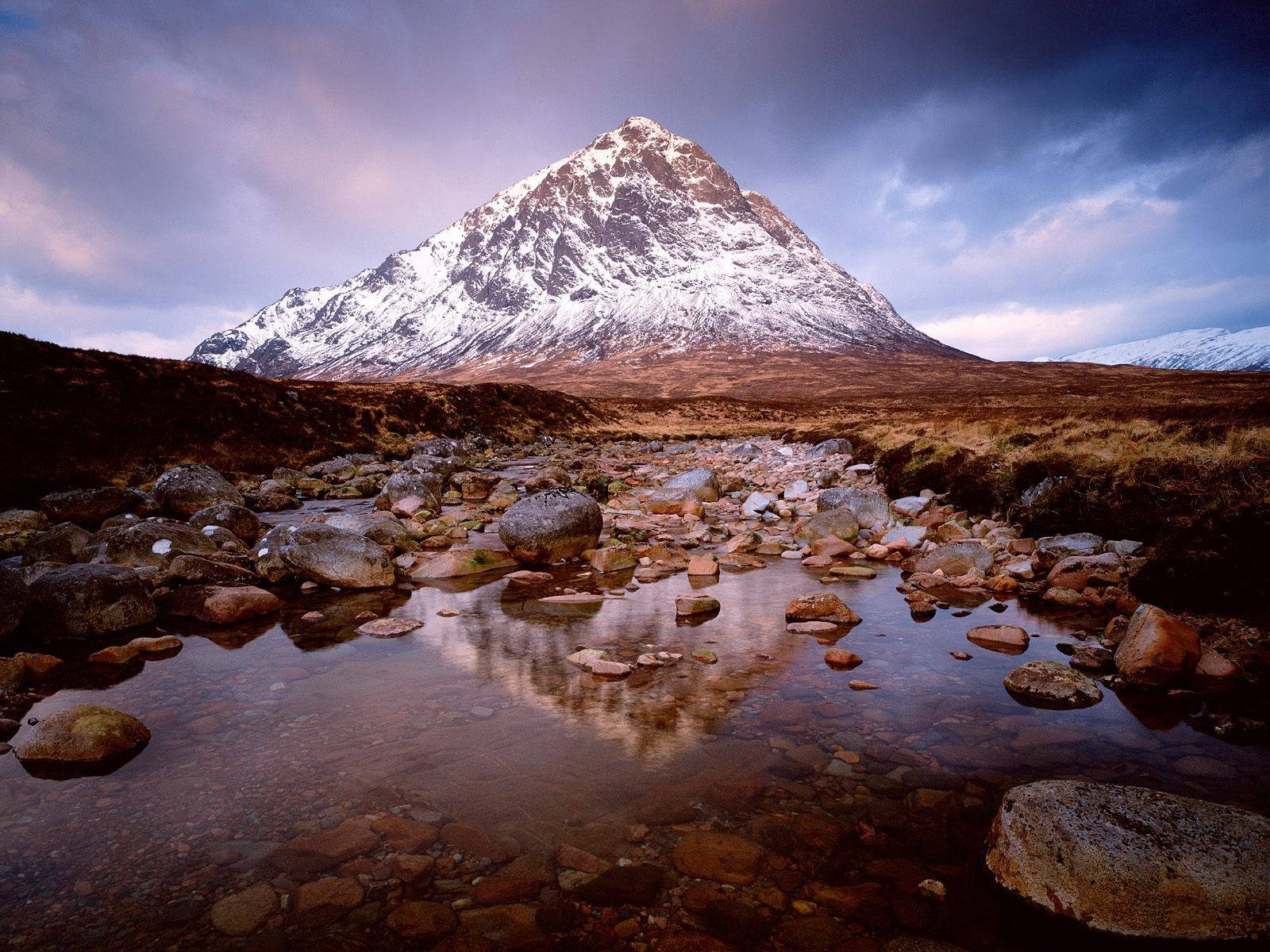 1600x1200 Download Glencoe Scotland Wallpaper