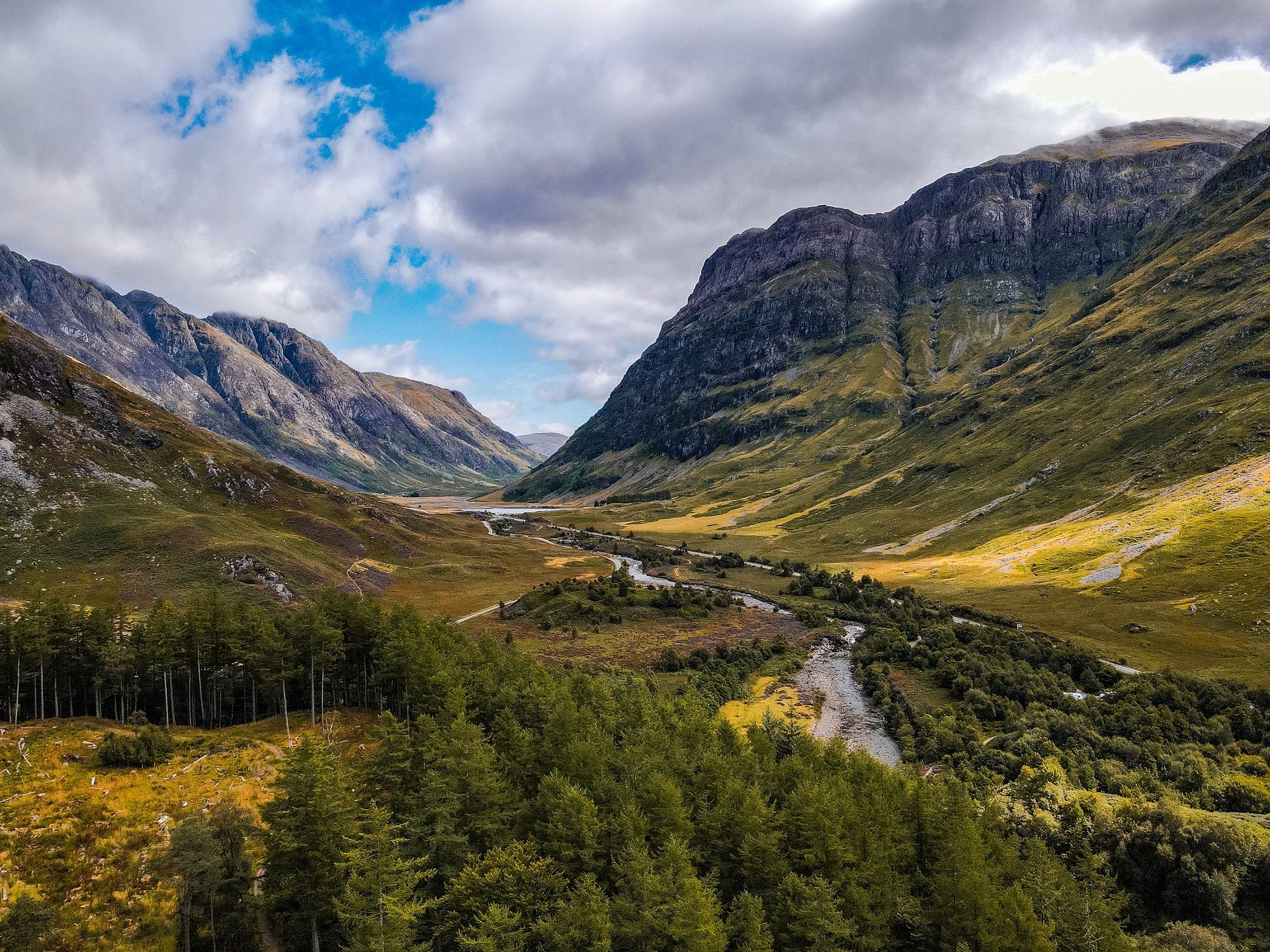 1920x1440 Glencoe, Scotland to See in Glencoe Around the World