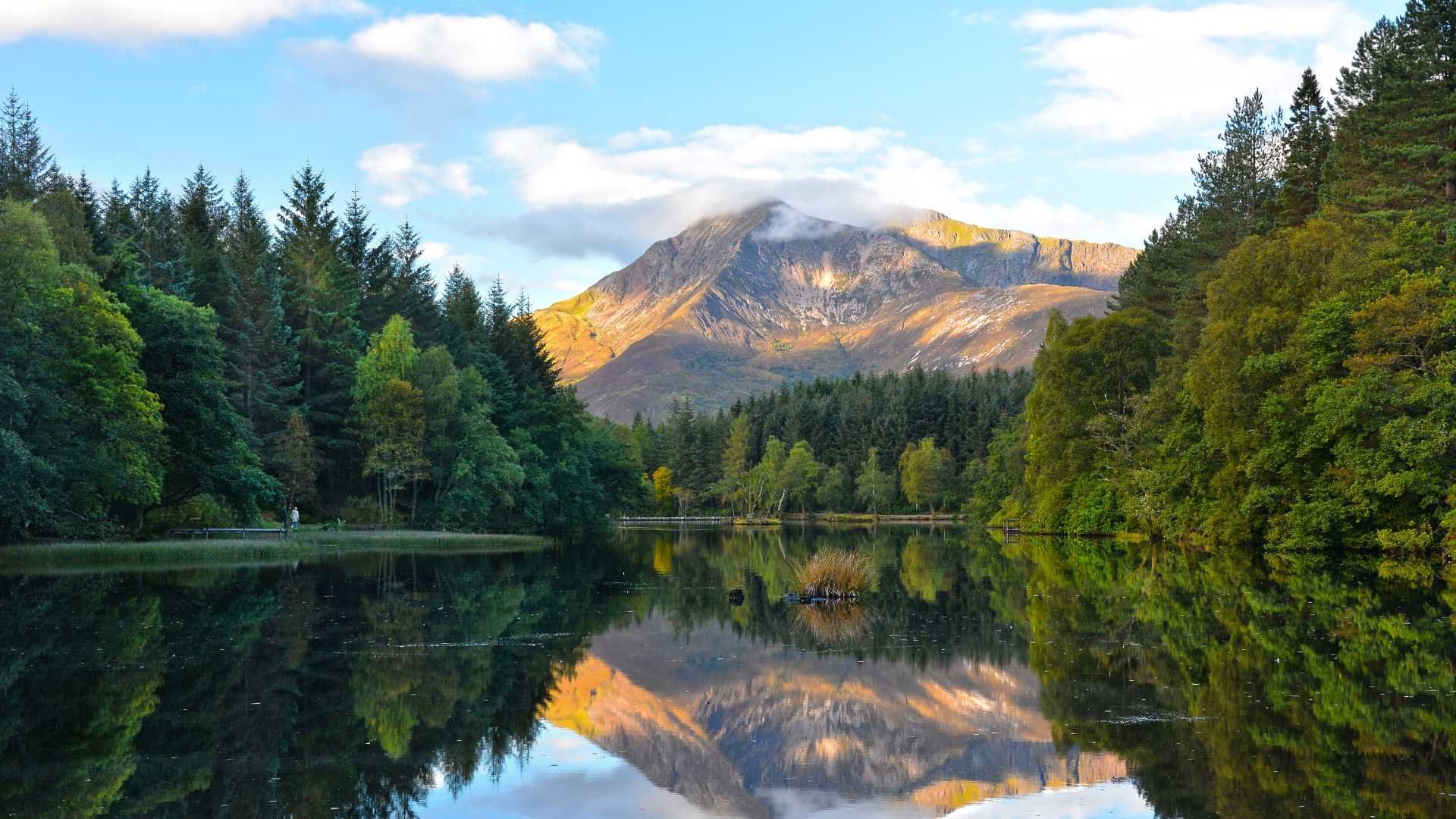 1920x1080 Glencoe Private Scotland Day Tour from Glasgow