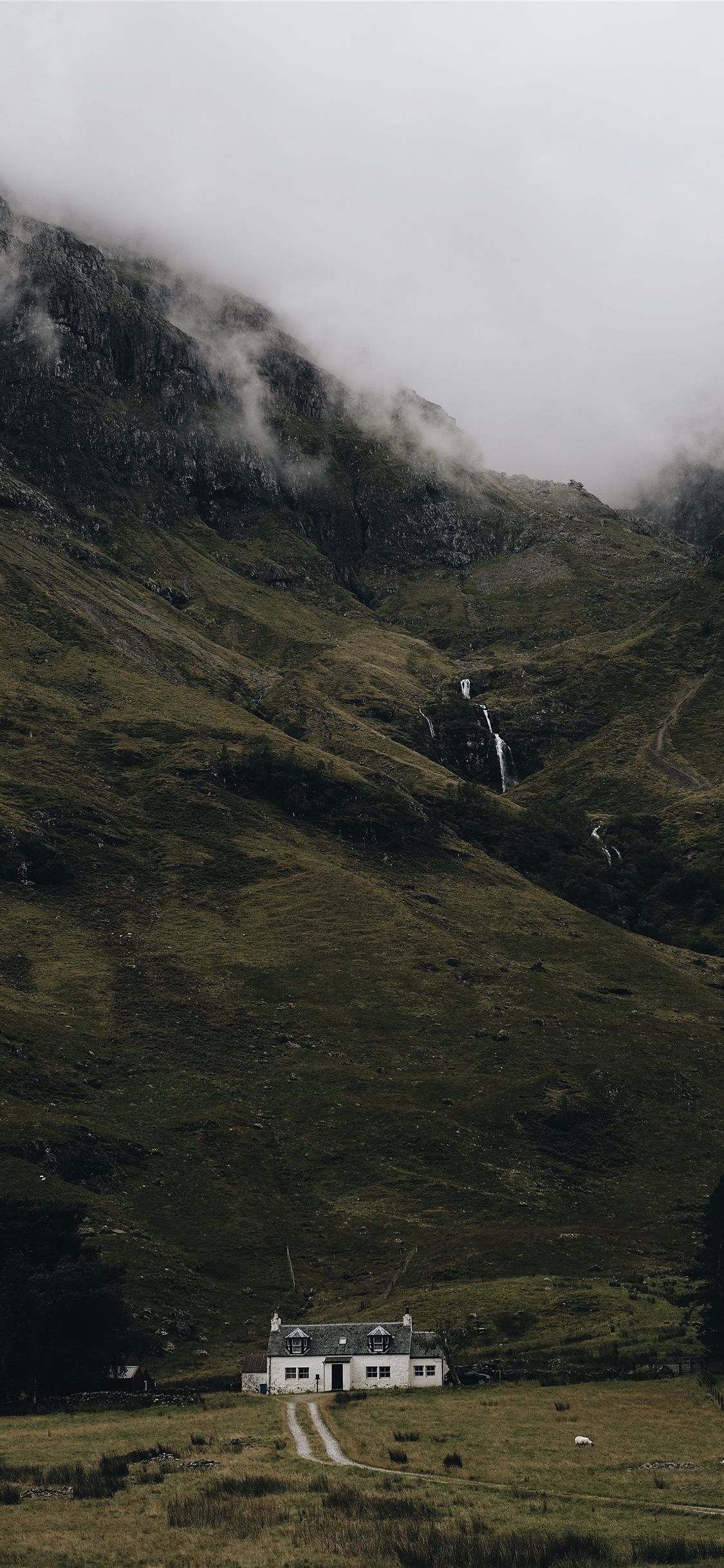 1125x2436 Best Glen coe iPhone X HD Wallpaper