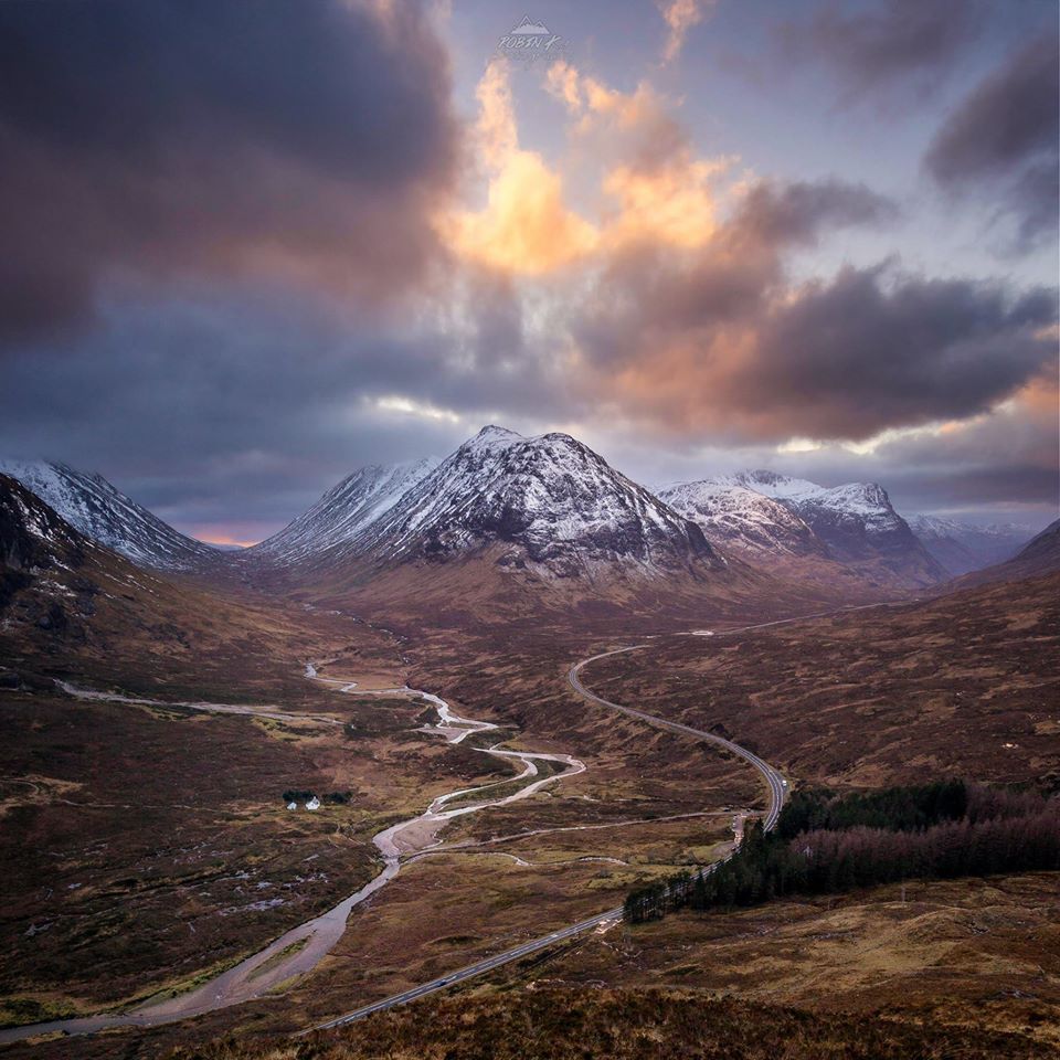 960x960 Glen Coe, Highlands, Scotland!