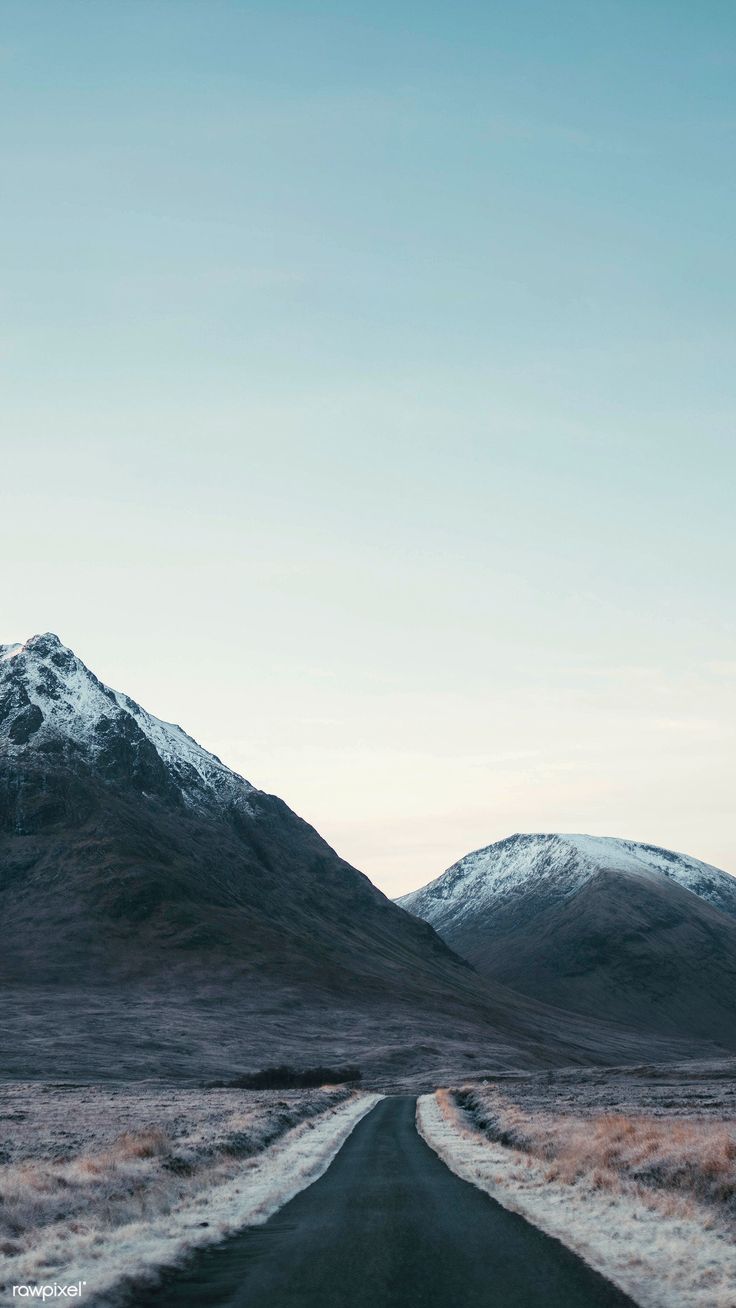 736x1308 Download premium image of Mountain pass at Glen Coe in Scotland mobile wallpaper by Jack Anstey about iphone wallpaper car, iphone wallpaper, iphone wallpaper scotland, minimal iphone wallpaper, and winter wallpaper scotland