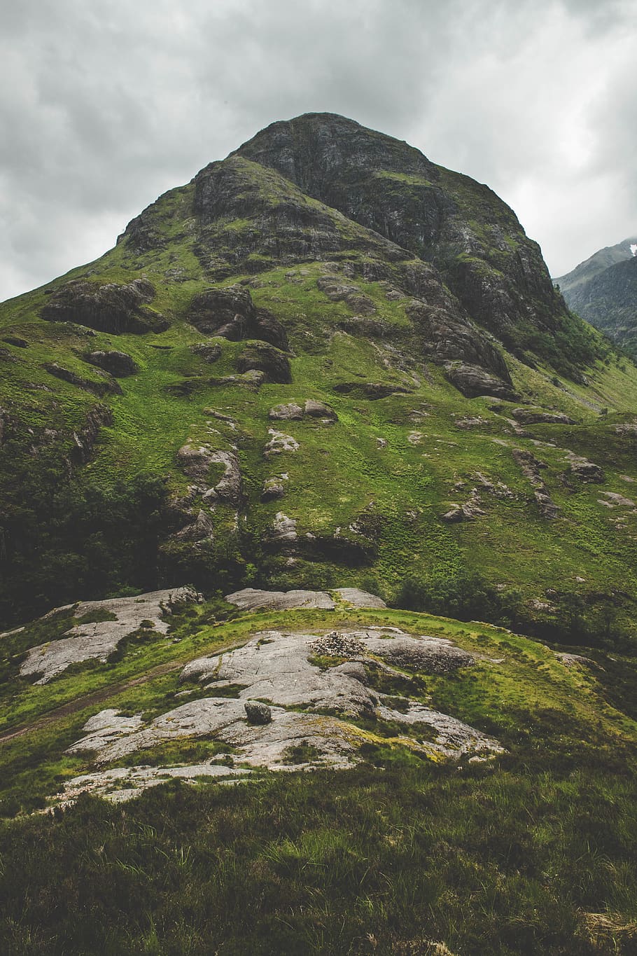 910x1365 HD wallpaper: united kingdom, glencoe, nature, glen coe, scotland, mountain