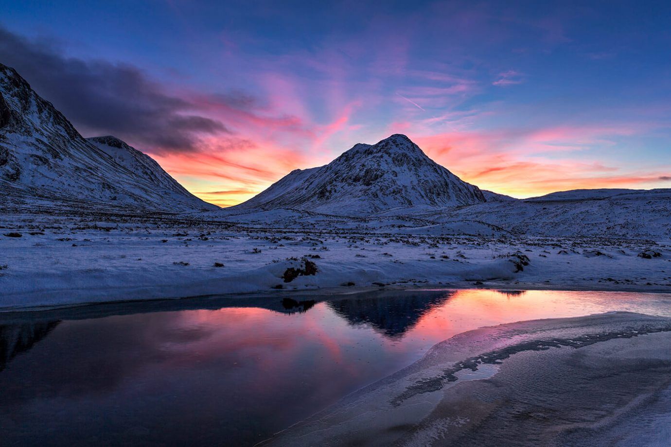 1380x920 Photos of Glencoe selection of my best image