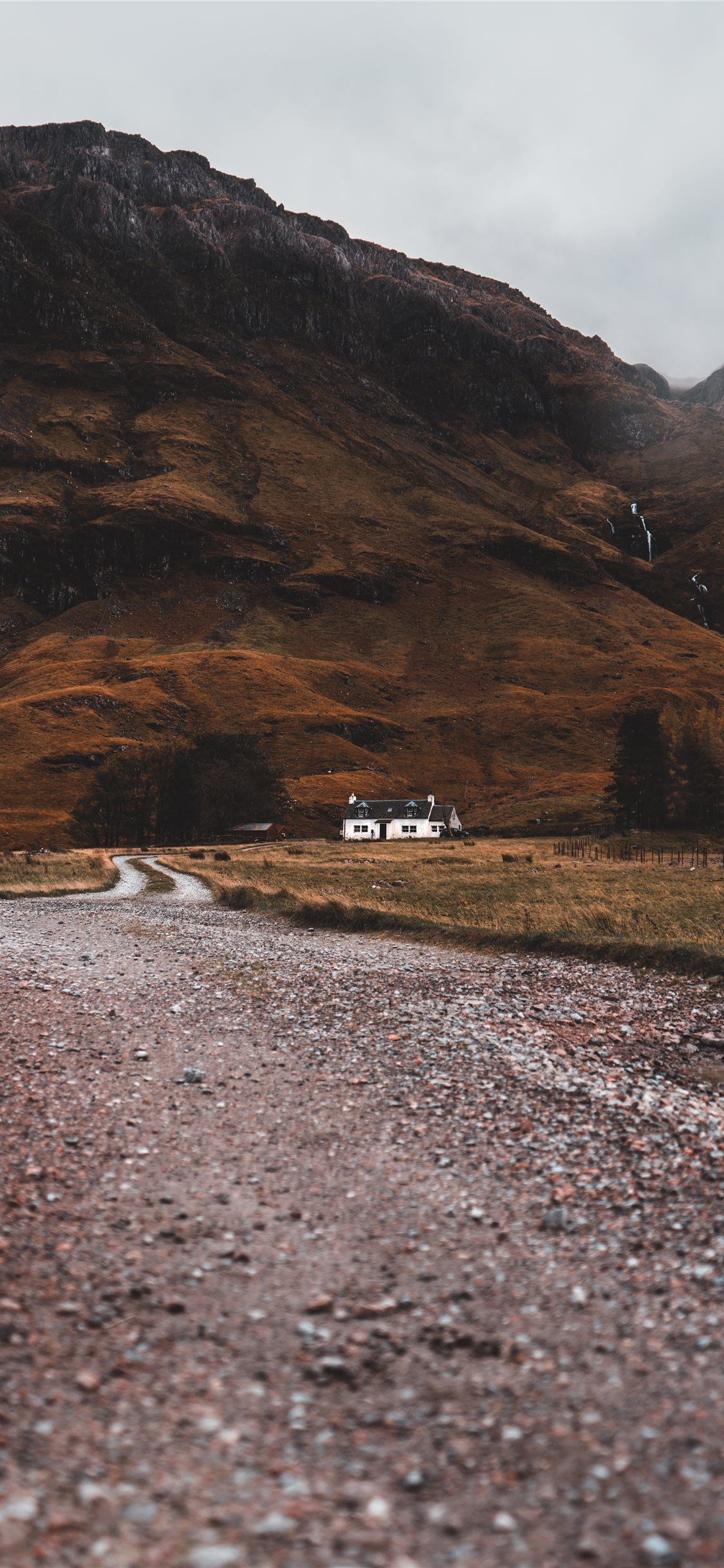 1125x2436 Best Glen coe iPhone X HD Wallpaper