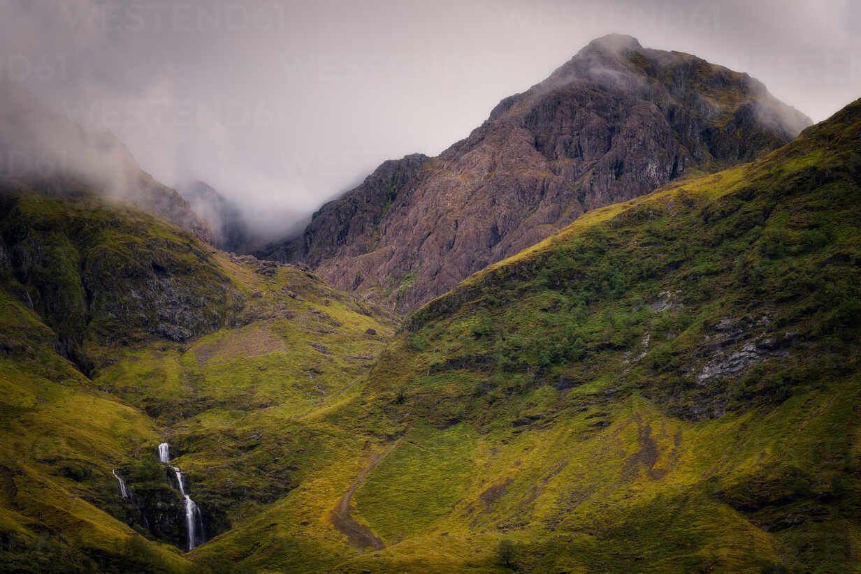 1232x822 Glencoe, Highlands, Scotland, United Kingdom, Europe