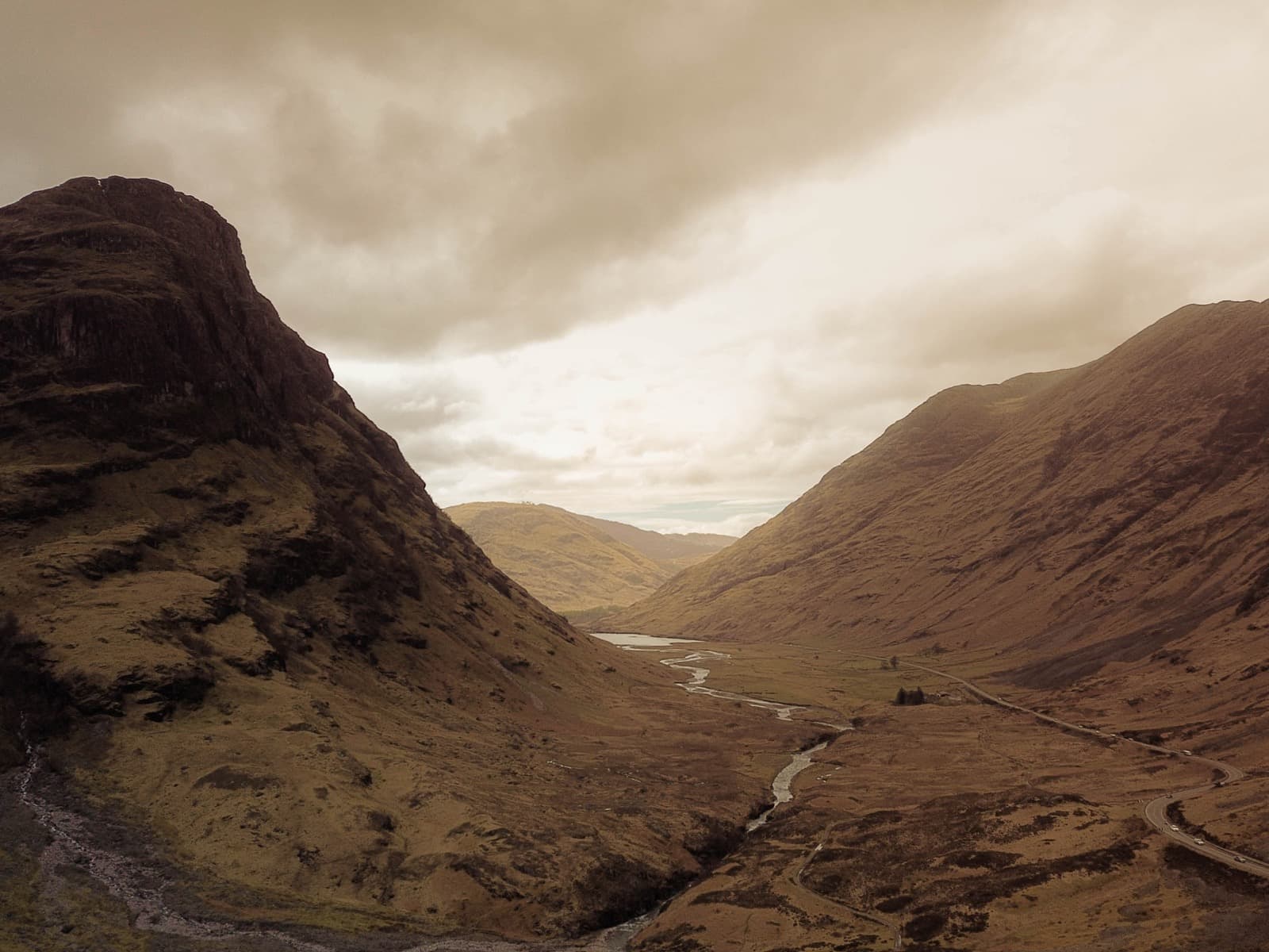 1600x1200 Glen Coe Tour from Inverness