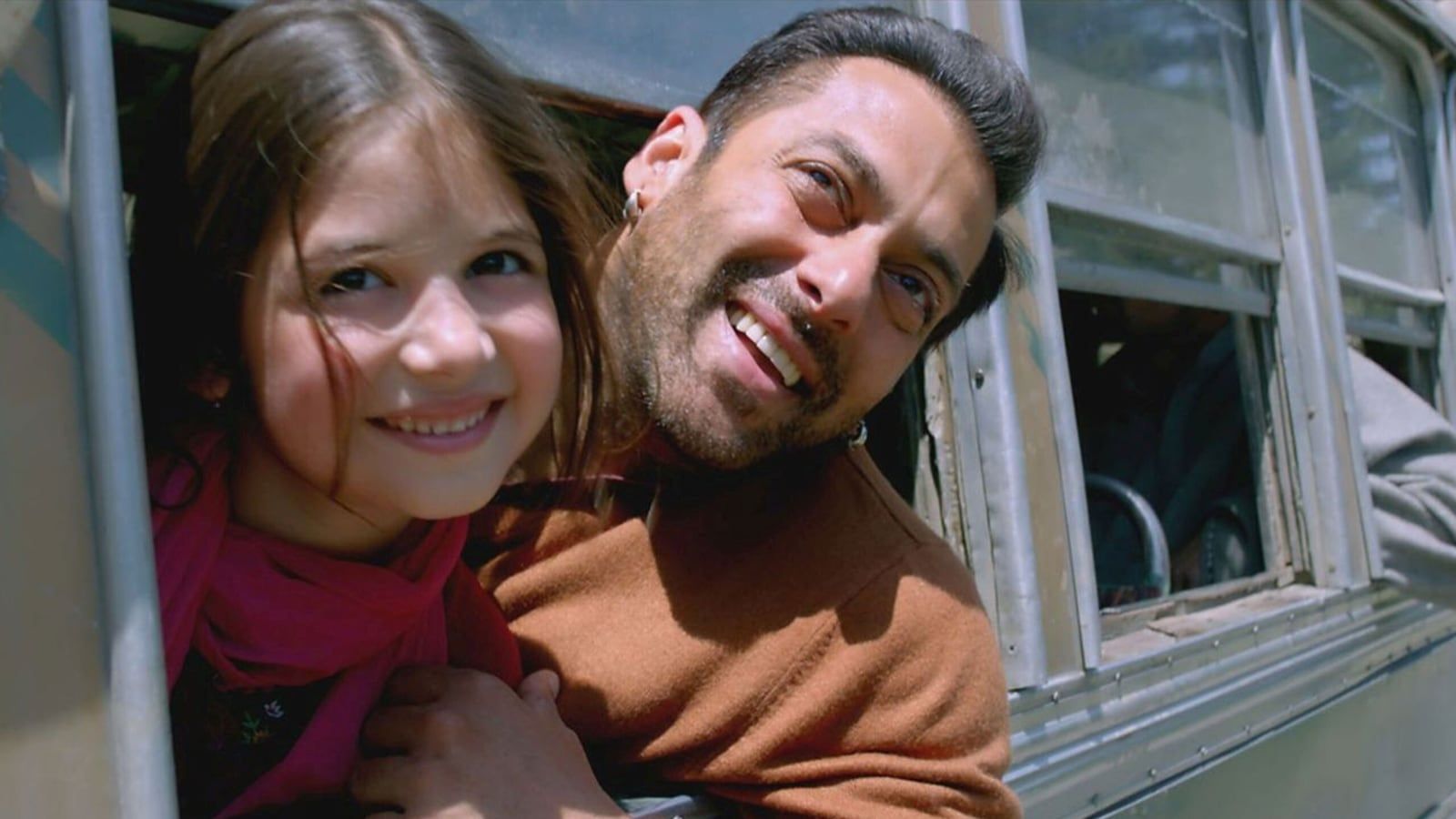 1600x900 Salman Khan's Bajrangi Bhaijaan Co Star Harshaali Malhotra Shows 'baby And Now' Transformation In New Video