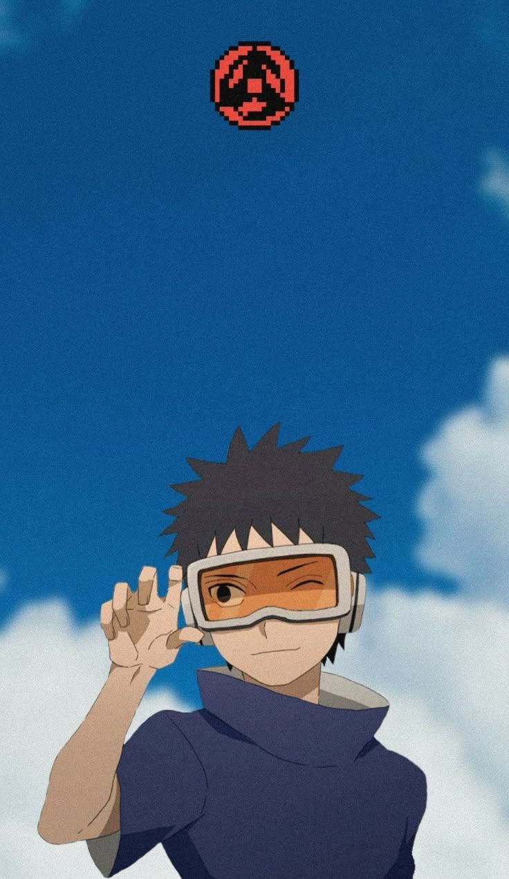 736x1269 Kid Obito Uchiha Wallpaper HD