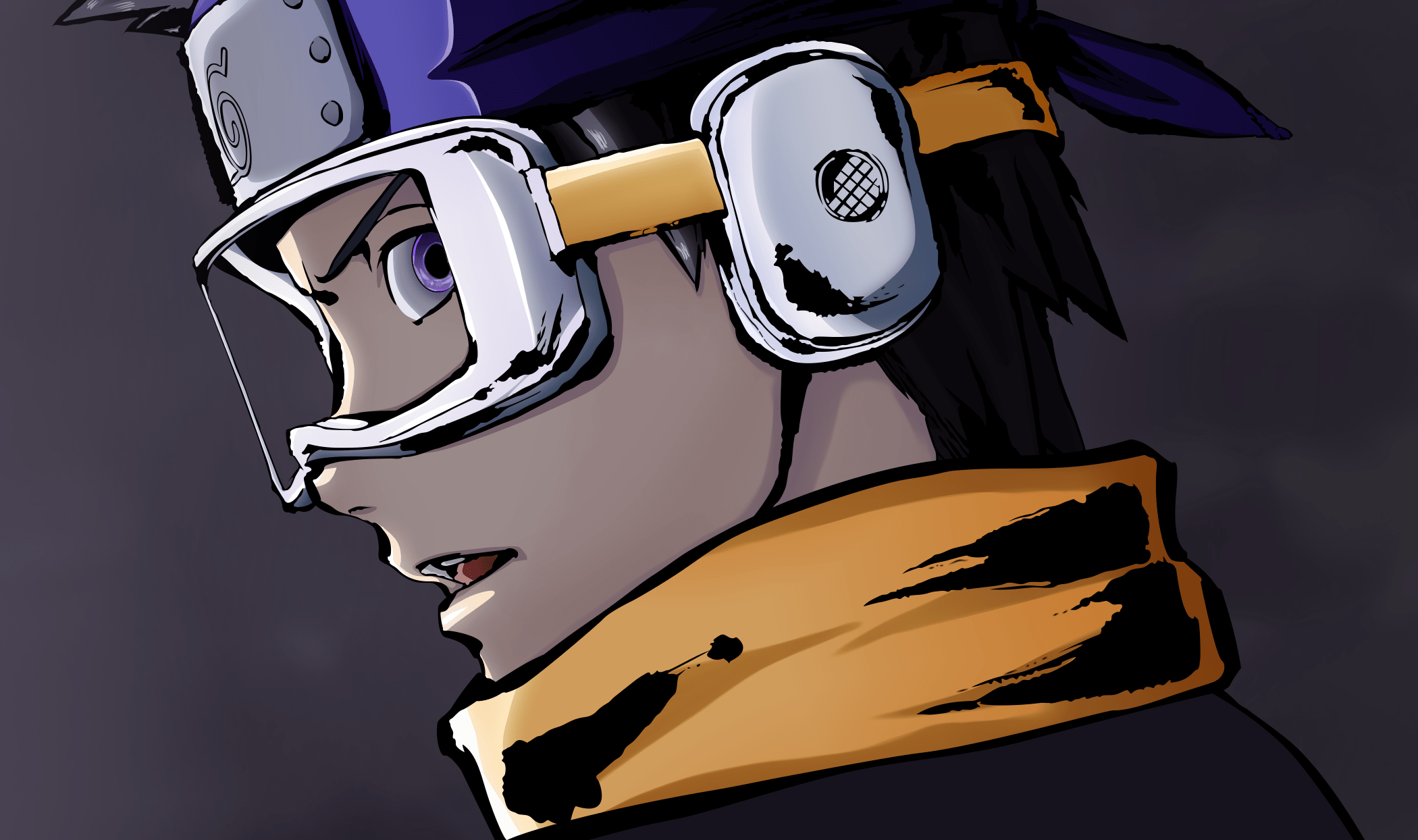 2100x1244 Obito Uchiha Kid Wallpaper