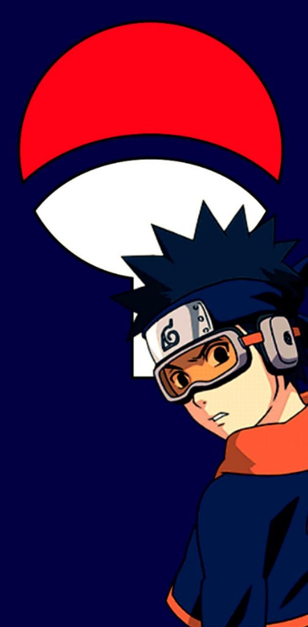 630x1280 Child Obito Wallpaper