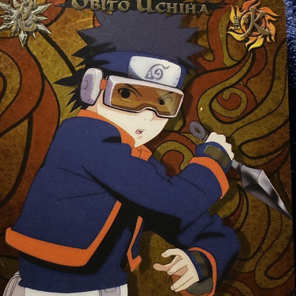 1200x1200 Obito Uchiha 1st Edition Super Rare