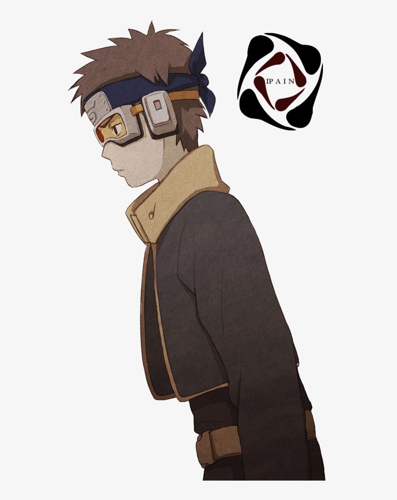 820x1031 Uchiha Obito Image Obito Render HD Wallpaper And Background Nohara Obitos Mask Transparent PNG Download