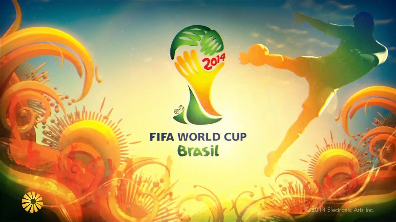 1280x720 World Cup 2014 Wallpaper