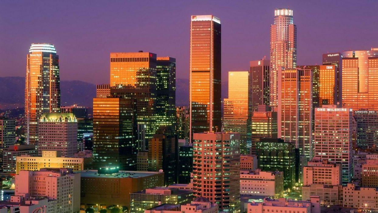 1244x700 California downtown Los Angeles wallpaperx1080