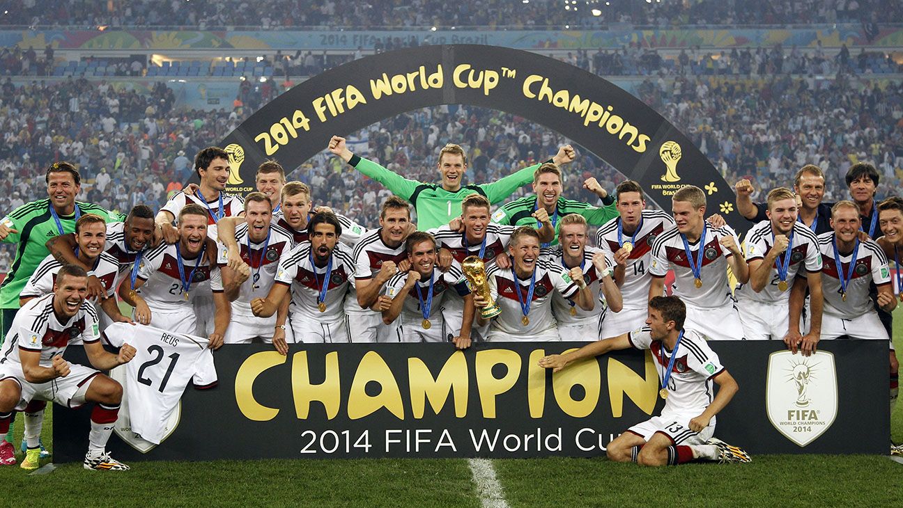 1296x730 World Cup Final: Germany's Win Scores Third Highest Overnight For ESPN ABC