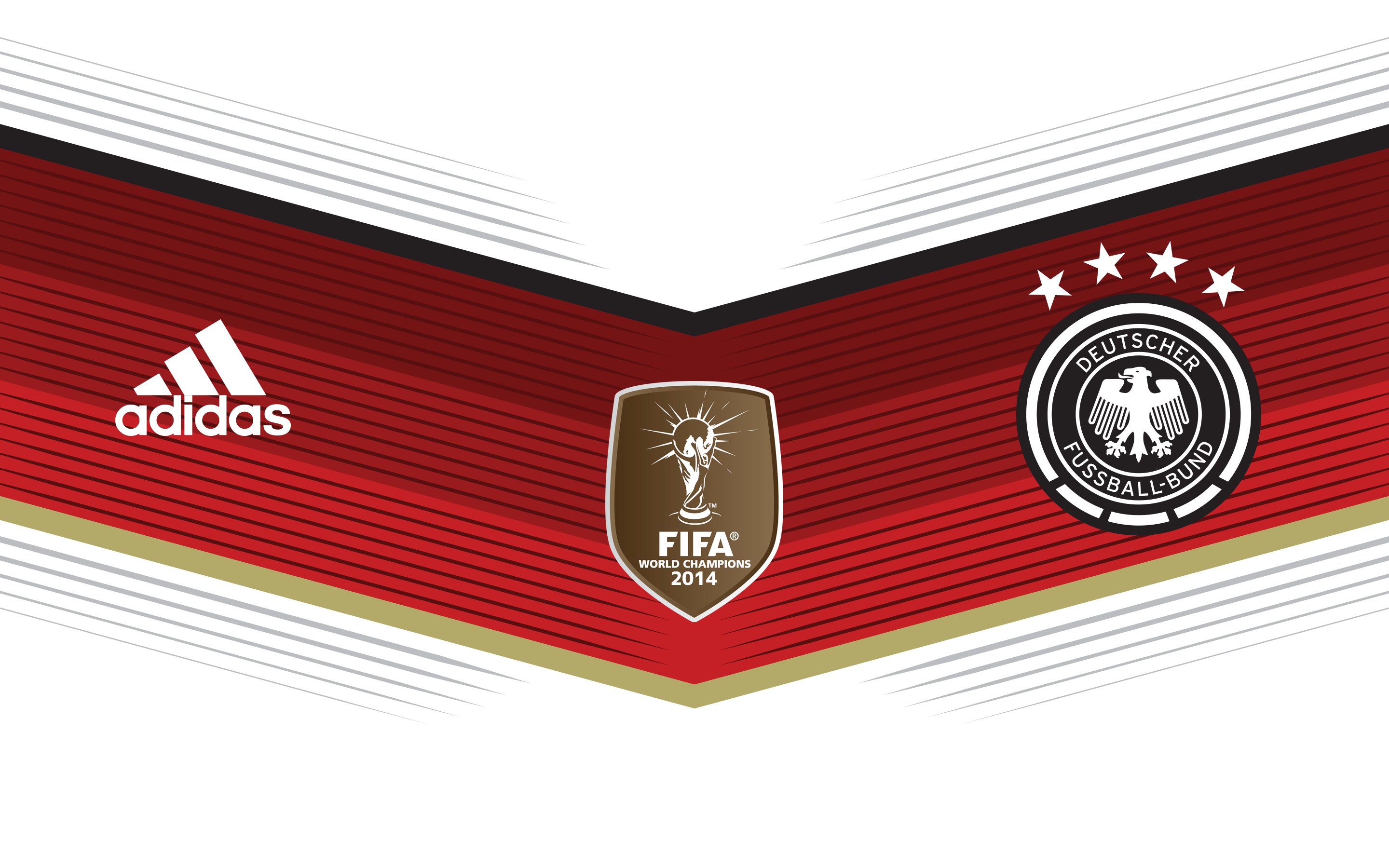 2880x1800 Germany World Cup Wallpaper