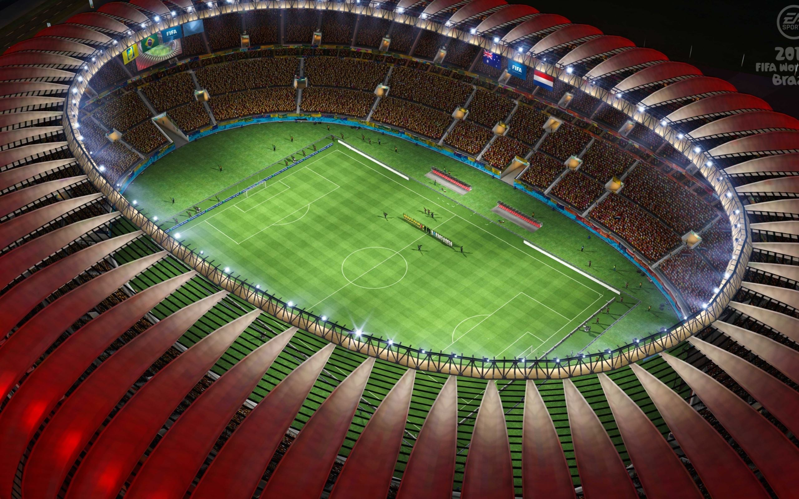 2560x1600 Fifa World Cup MacBook Air Wallpaper Download