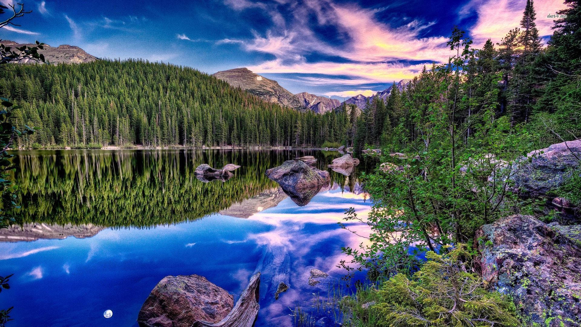 1920x1080 Idaho Wallpaper