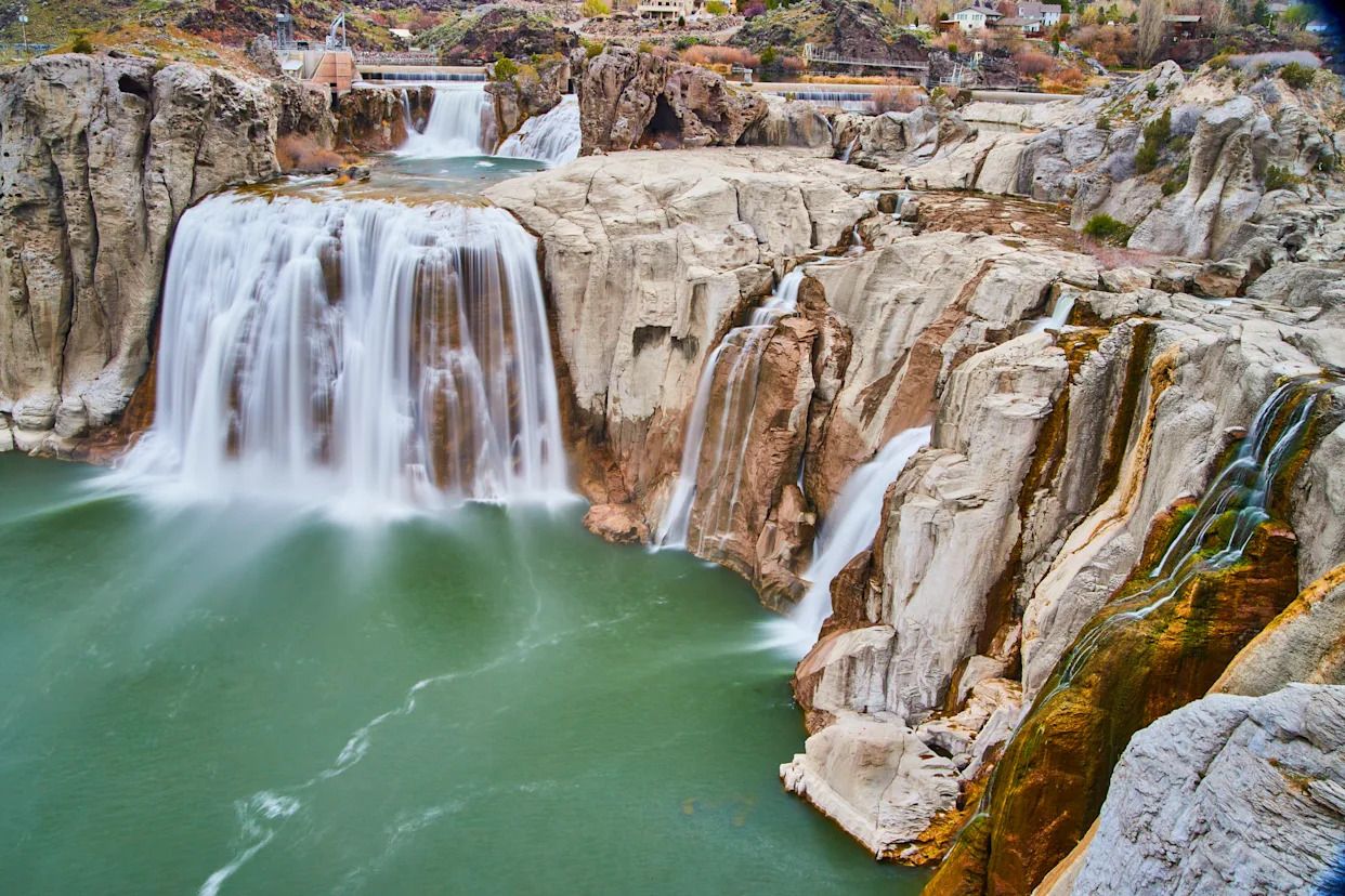 1242x828 Discover 8 southern Idaho waterfalls you'll never forget