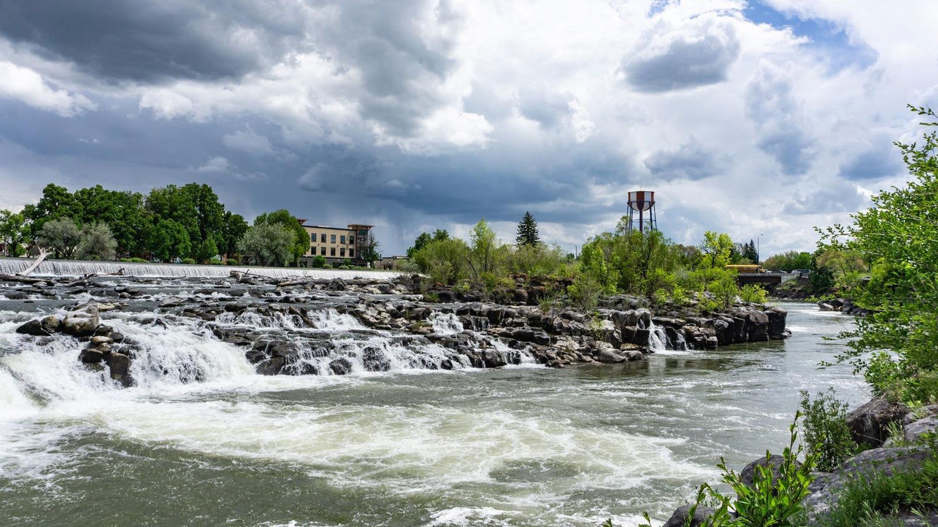1920x1080 Idaho Falls, A Welcoming Community USA Parks