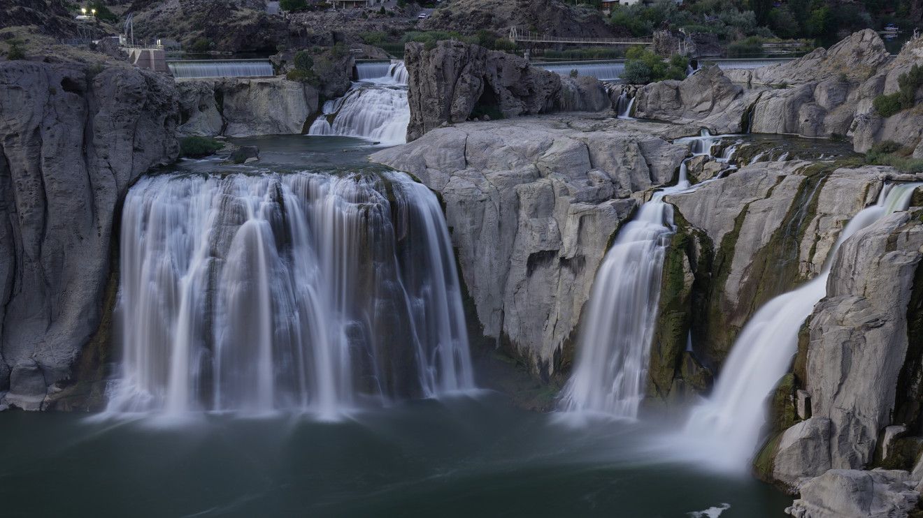 1320x742 Road Trippin': Epic Shoshone Falls and BASE Jumping in Twin Falls, Idaho
