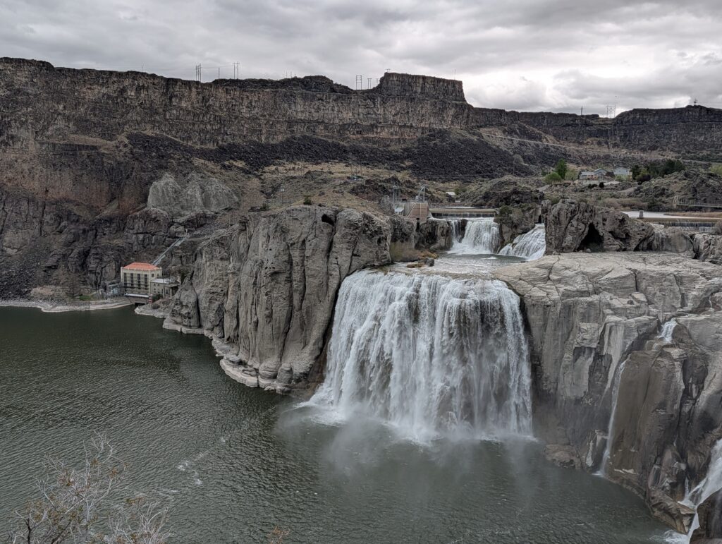 1024x771 Shoshone and Idaho Falls