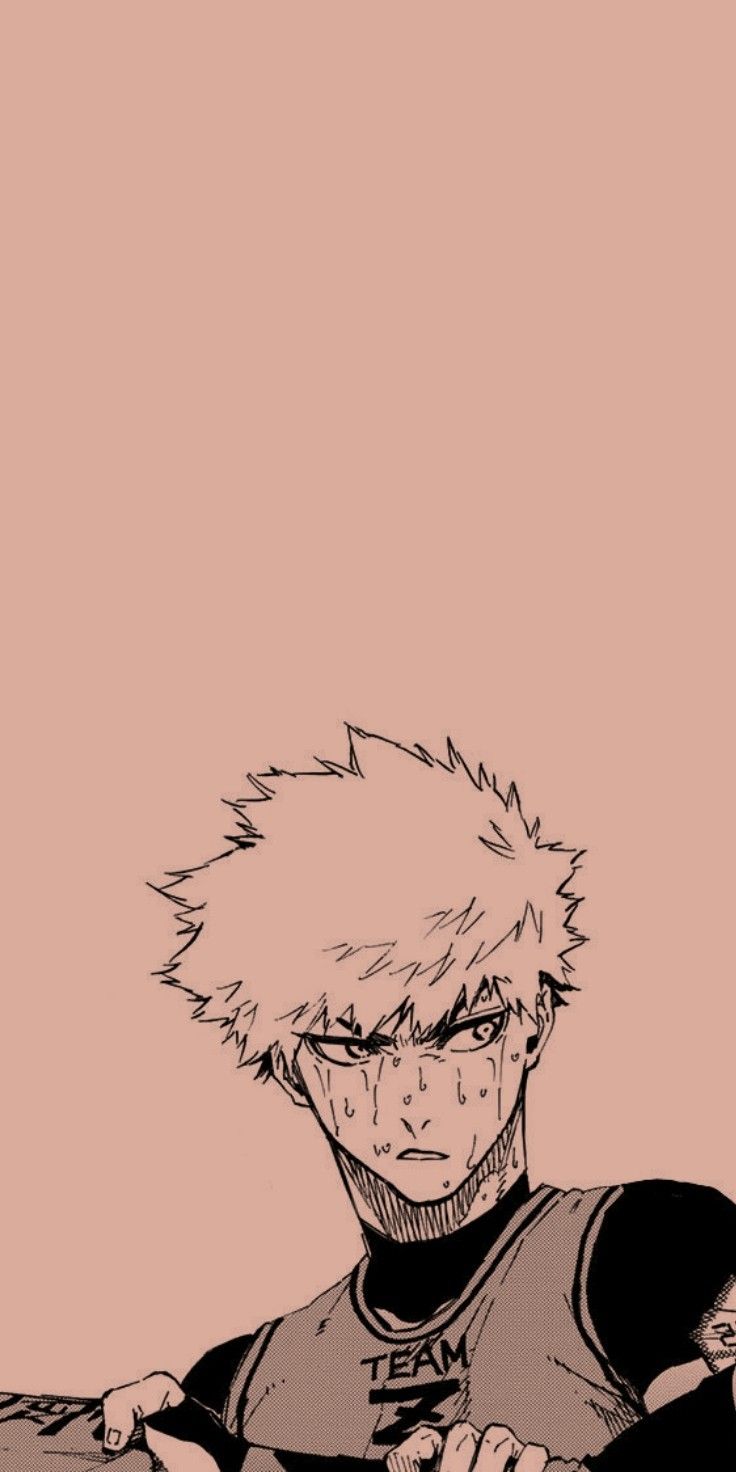 736x1472 Rensuke Kunigami Blue Lock Wallpaper