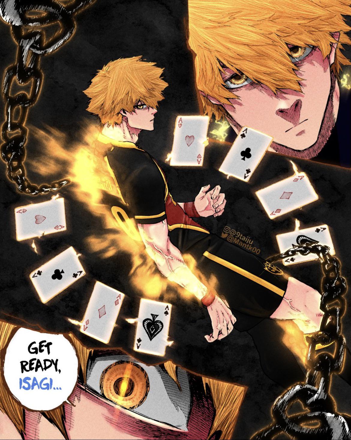 1170x1464 Which Panel Got You Into Blue Lock