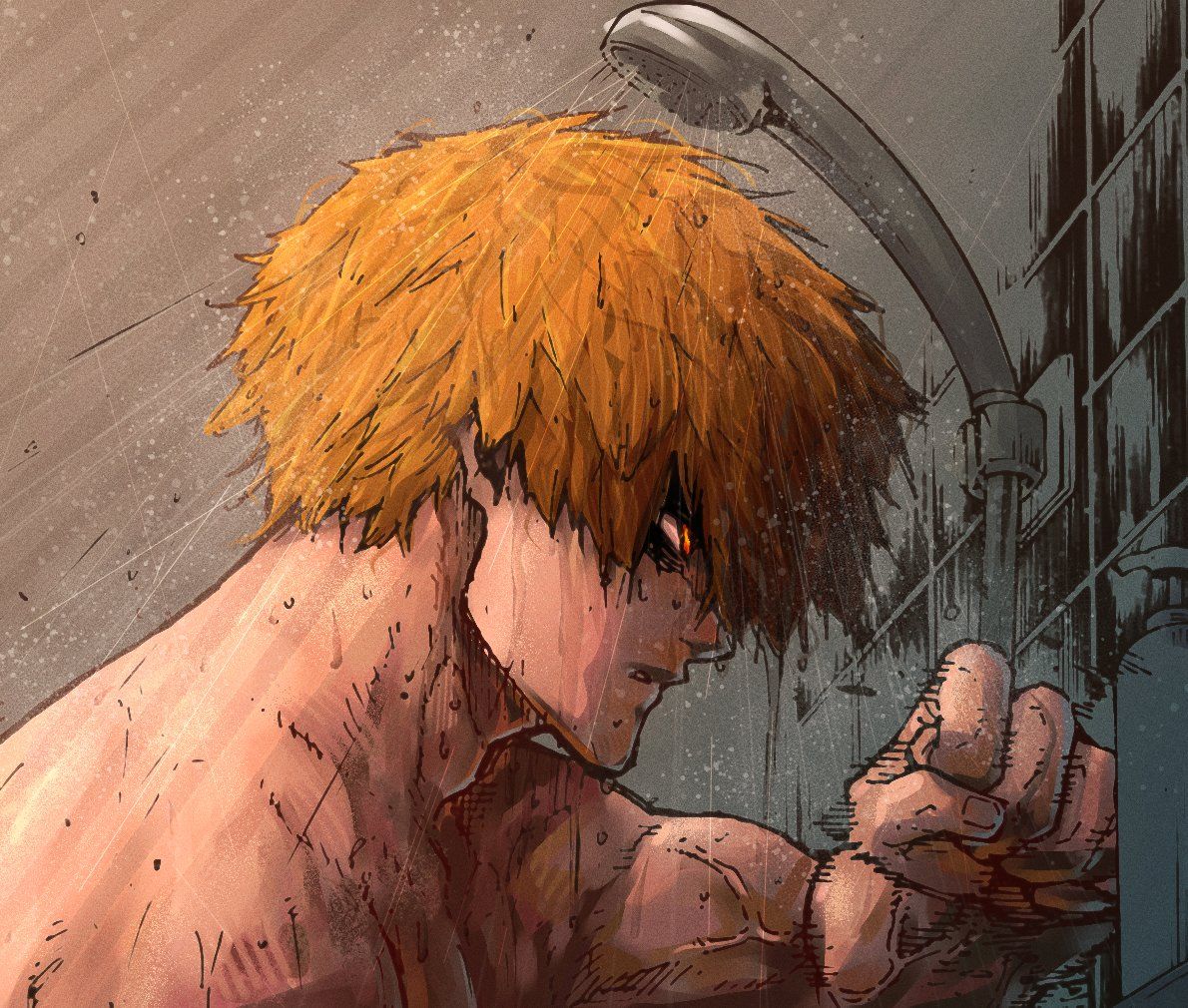 1190x1010 I colored 3 pages of Kunigami