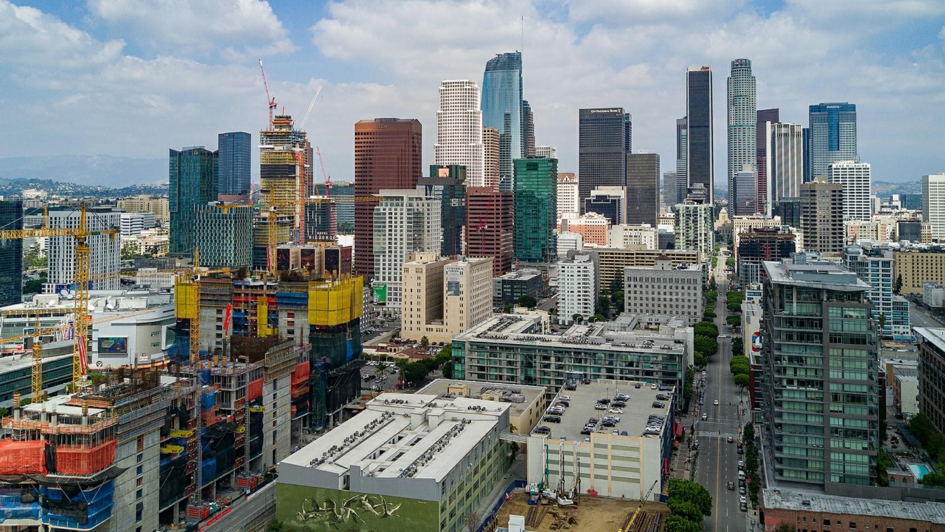 Escort Downtown Los Angeles