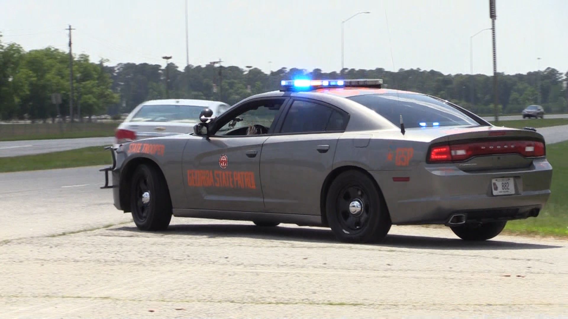 1920x1080 Georgia State Patrol wants to remind drivers to buckle up over the Memorial Day weekend