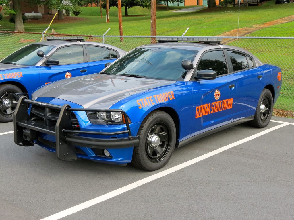 1024x768 Georgia State Patrol & Requests