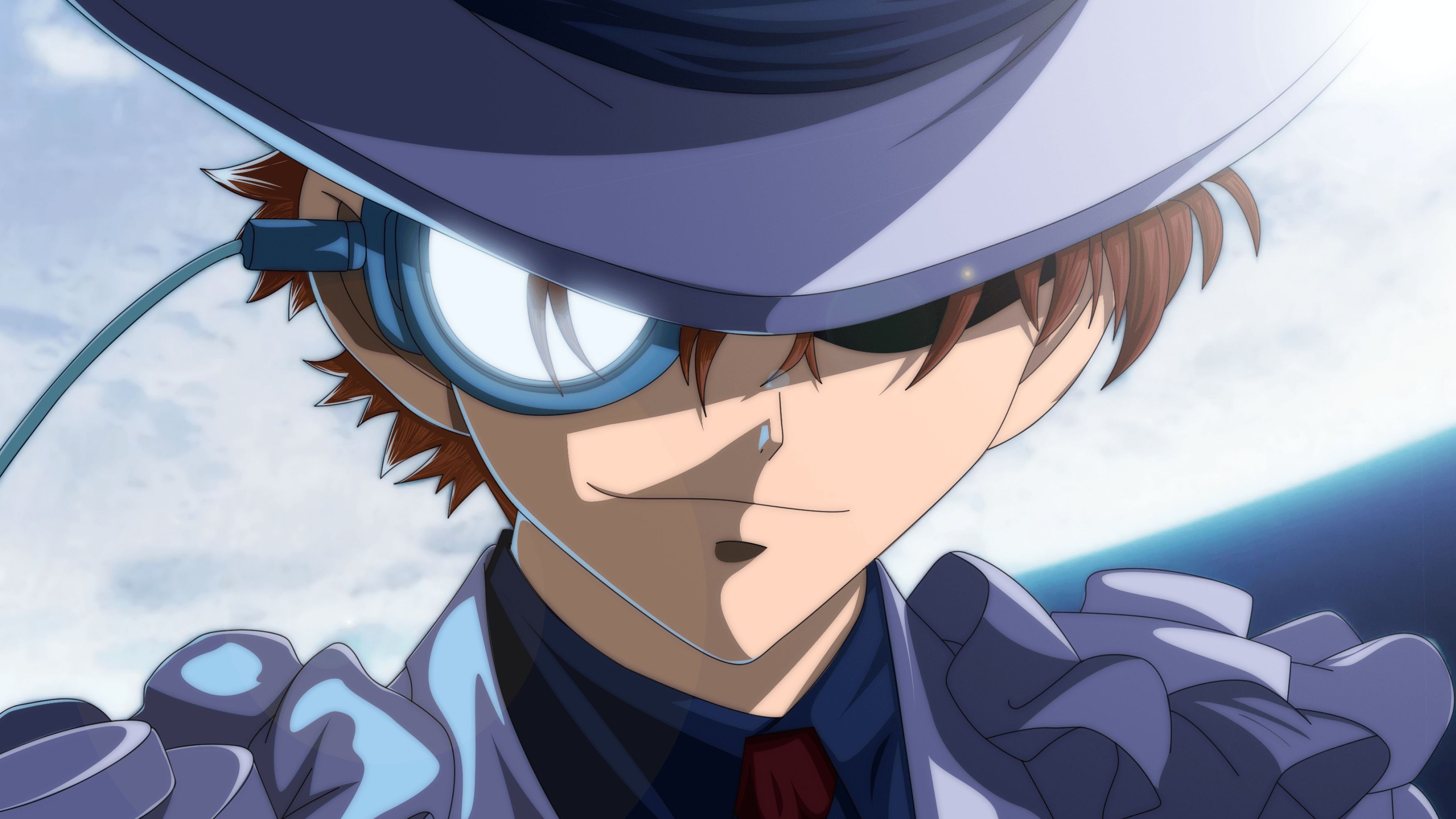3548x1996 Magic Kaito Wallpaper