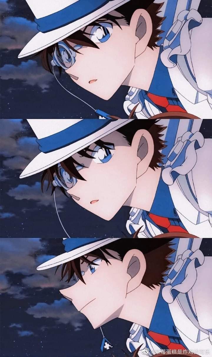 720x1214 Kaito kuroba. Detective conan wallpaper, Conan movie, Magic kaito kid