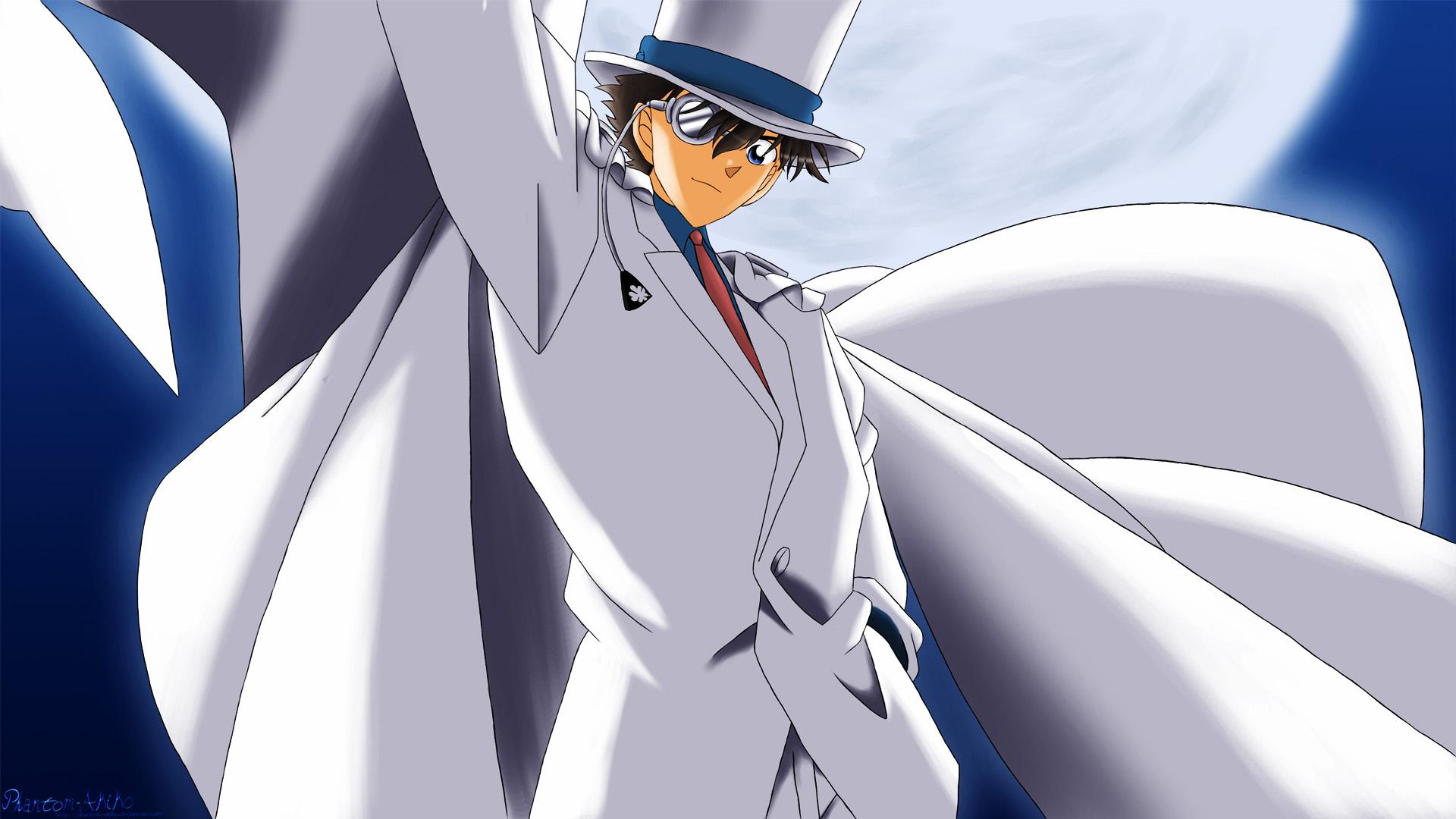 1920x1080 Magic Kaito