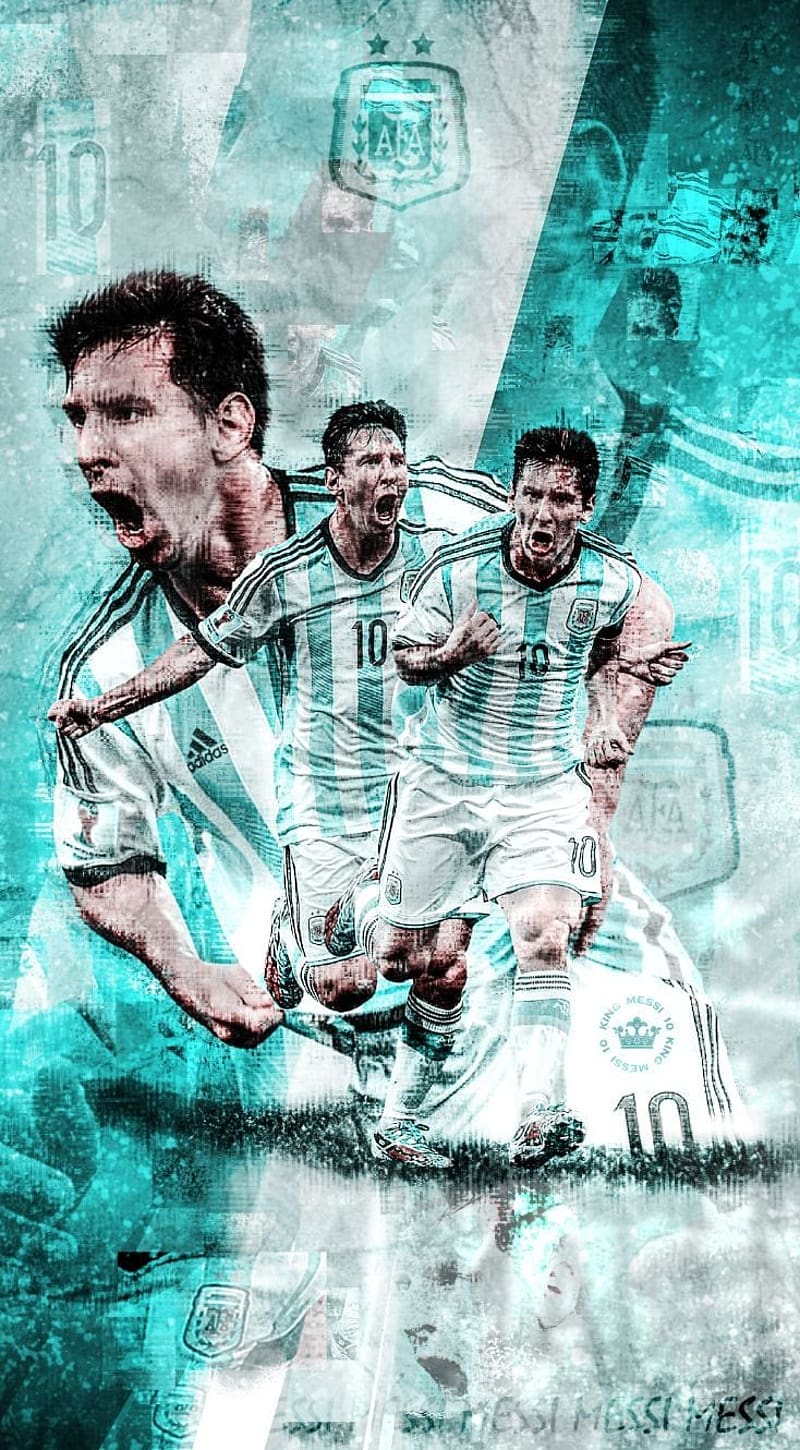 800x1450 KING MESSI 10 on Twitter in 2022. Messi, Lionel messi, Lionel messi, Messi World Cup, HD phone wallpaper