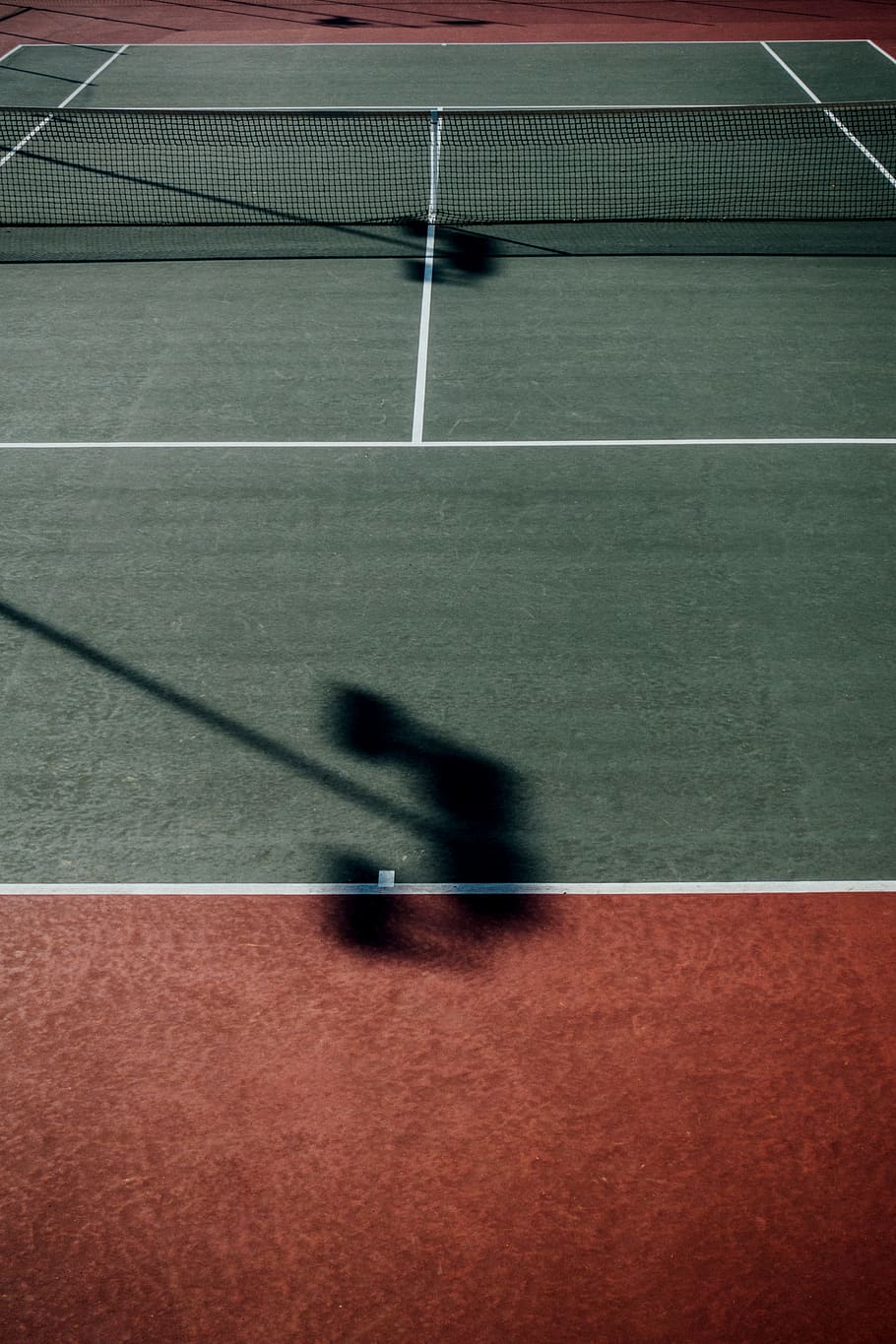 910x1365 Tennis court 1080P, 2K, 4K, 5K HD wallpaper free download