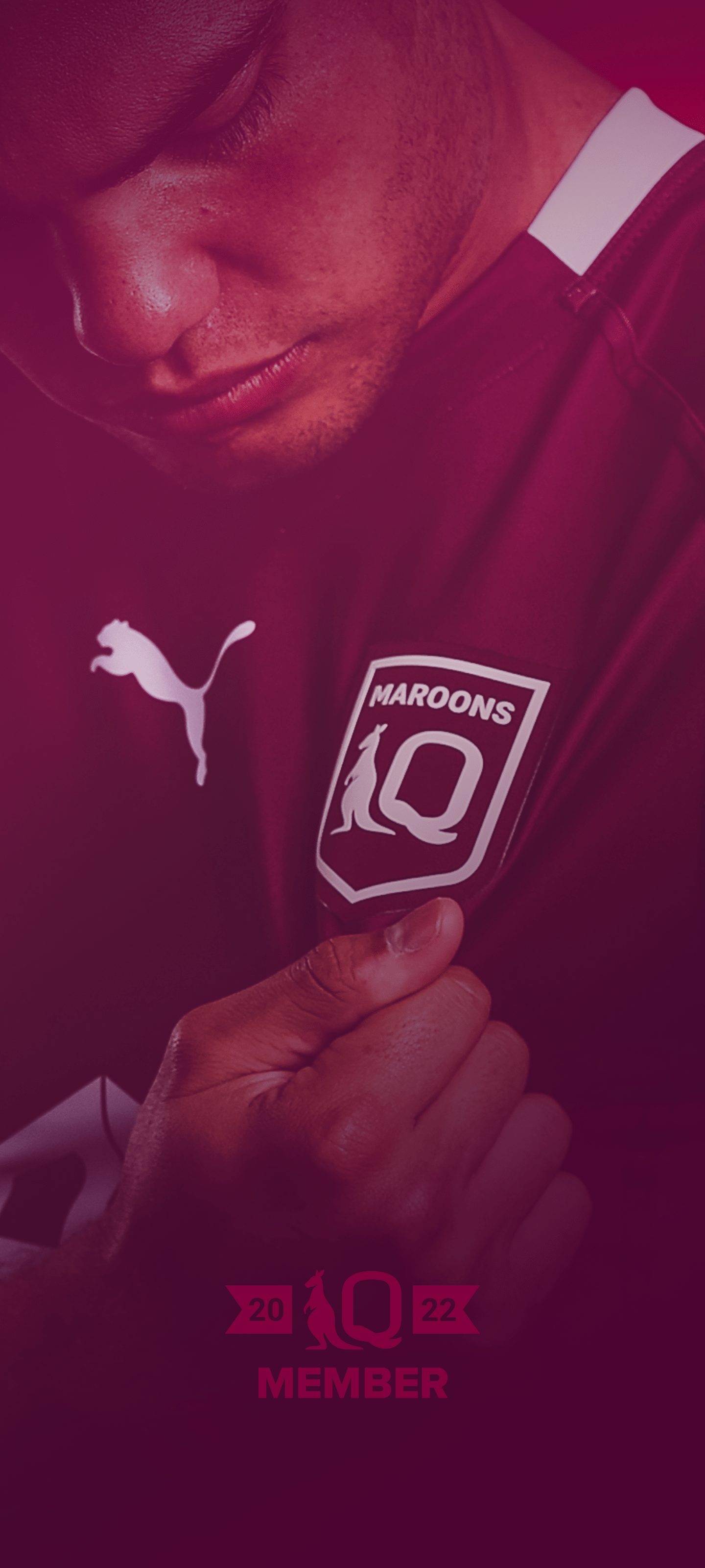 1440x3200 Maroons Shop