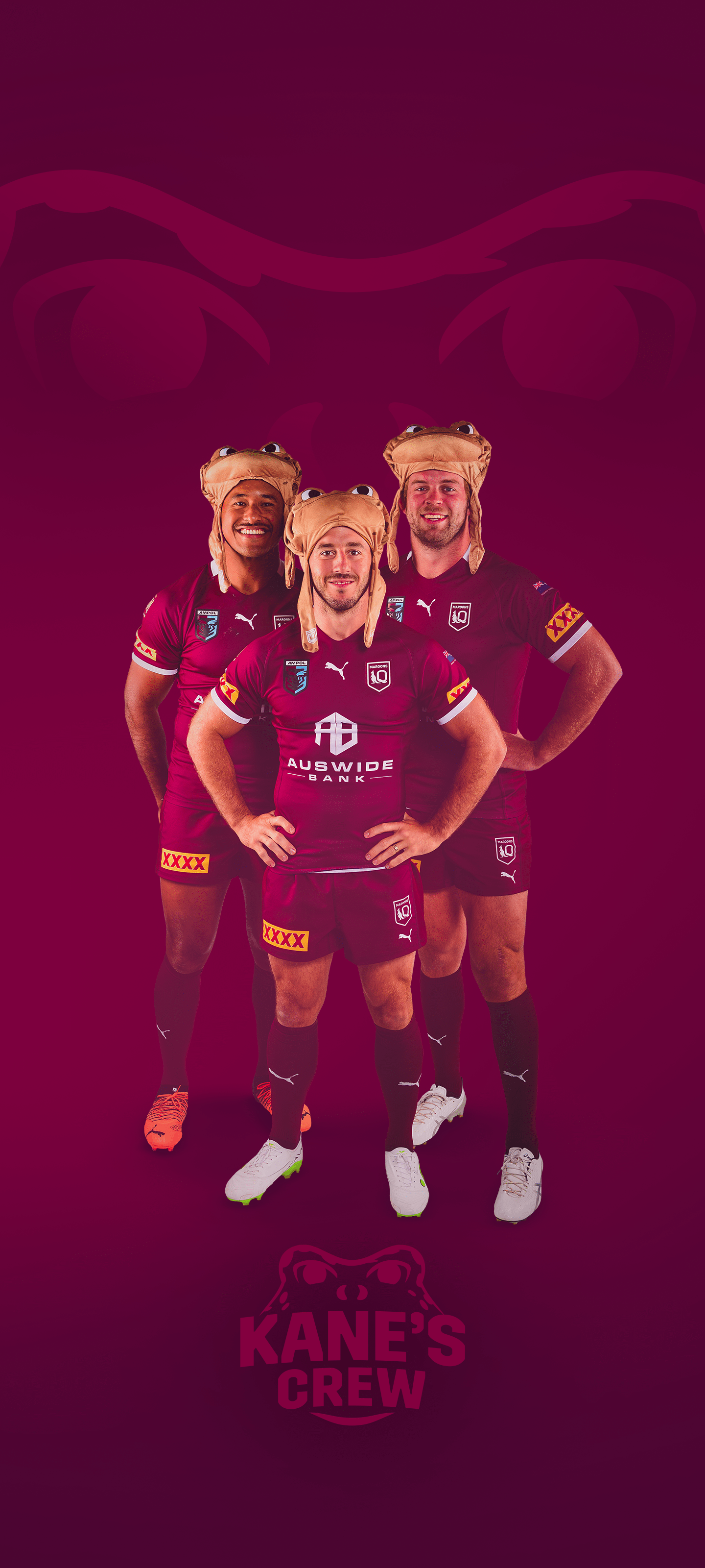 1440x3200 Maroons Shop
