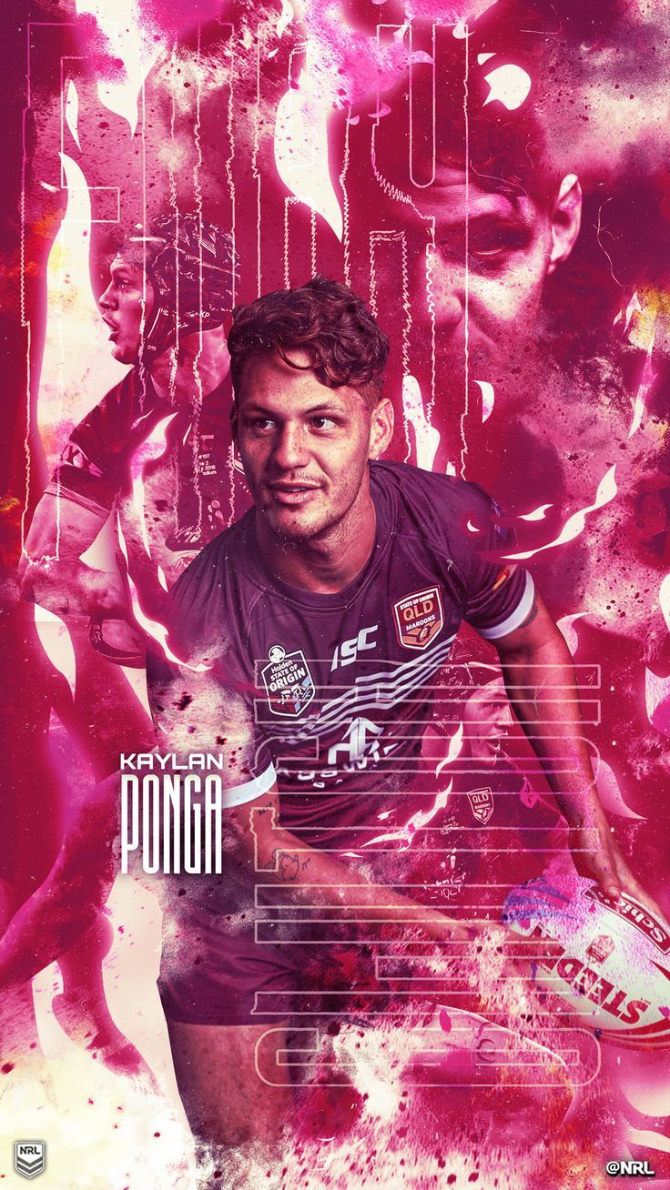 736x1308 State of Origin Wallpaper