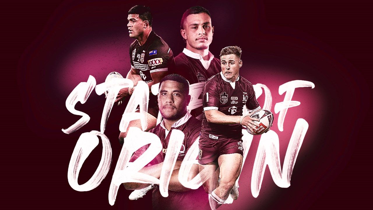 1280x720 NRL 2021: Titans, Awesome Titans foursome picked for Queensland