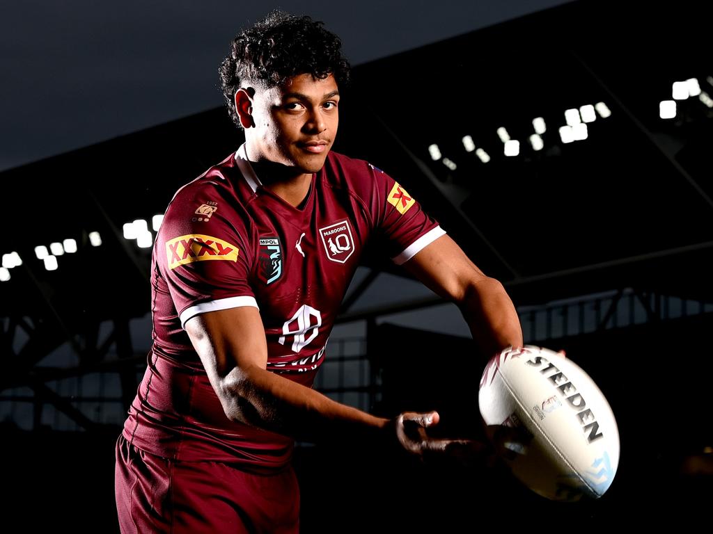 1024x768 State of Origin 2022: Queensland Maroons message from Corey Parker