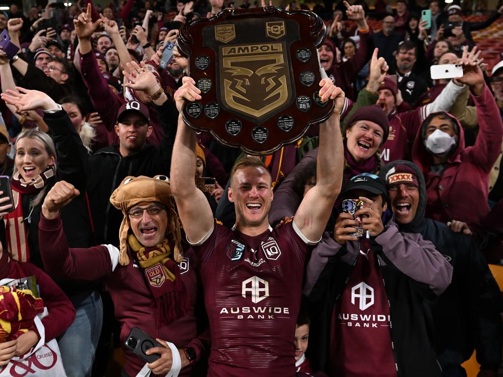 1024x768 State of Origin 2022: Christian Welch analyses what won Queensland game three