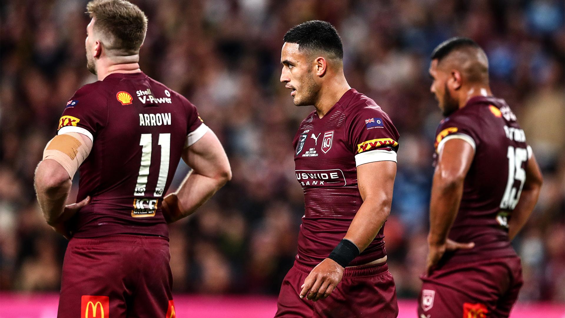 1920x1080 State of Origin Game 2: Queensland Maroons player ratings