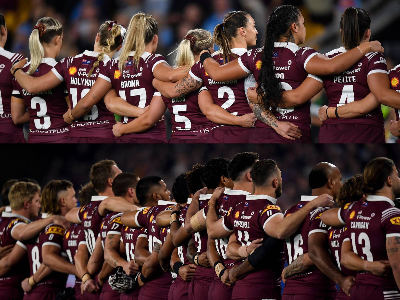 1600x1200 State of Origin Series Announced