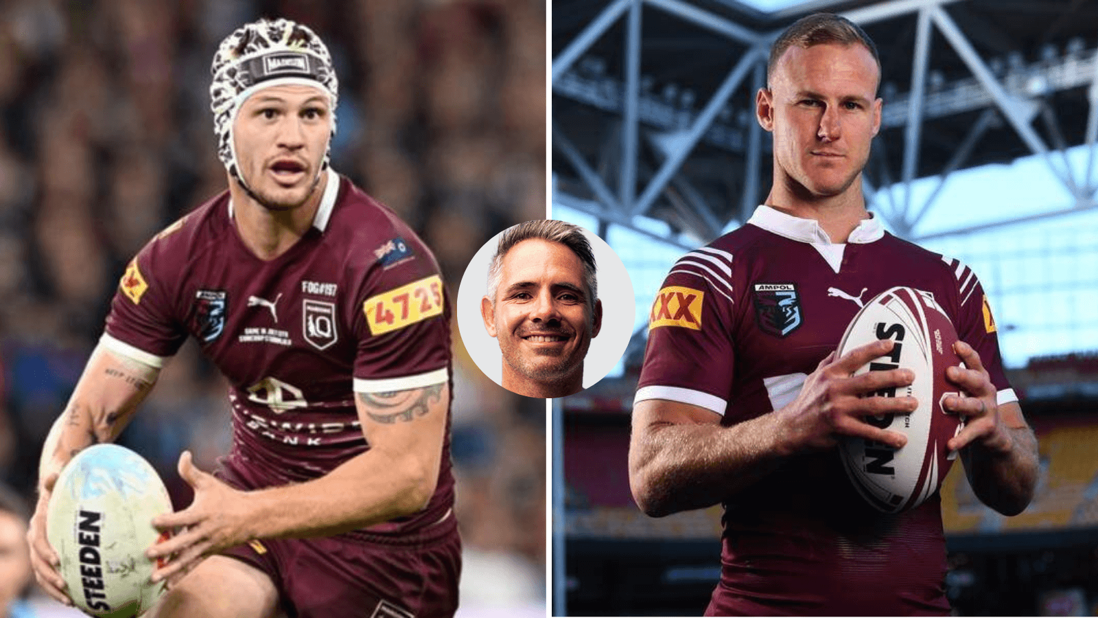 1600x900 NRL 2025: Corey Parker names his Queensland Maroons team