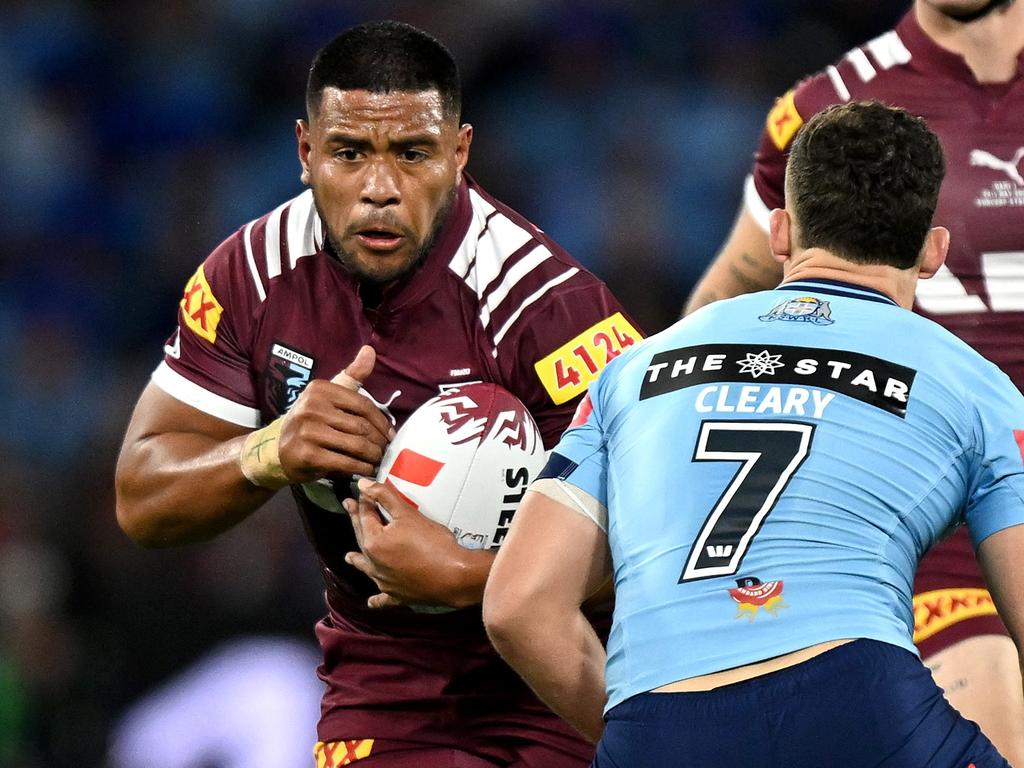 1024x768 Maroons legend Corey Parker says Horsburgh, Fermor and Purdue in line for Qld