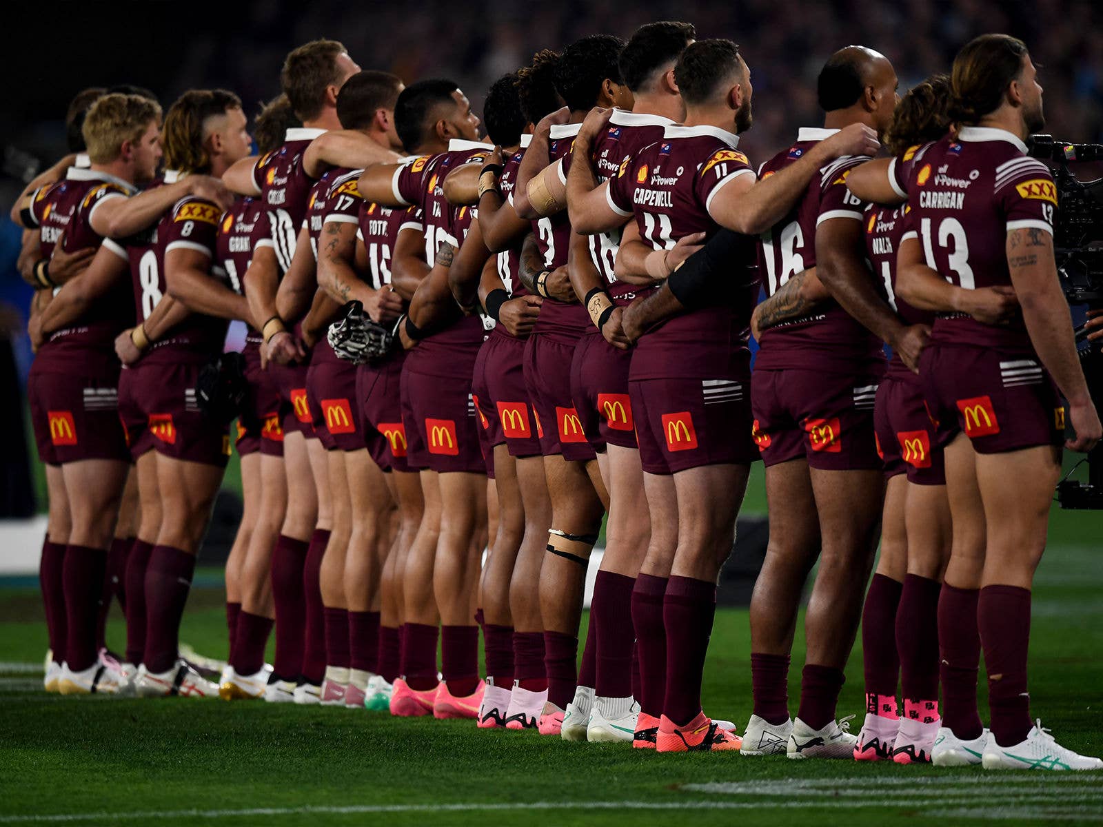 1600x1200 Ampol State of Origin Game 3