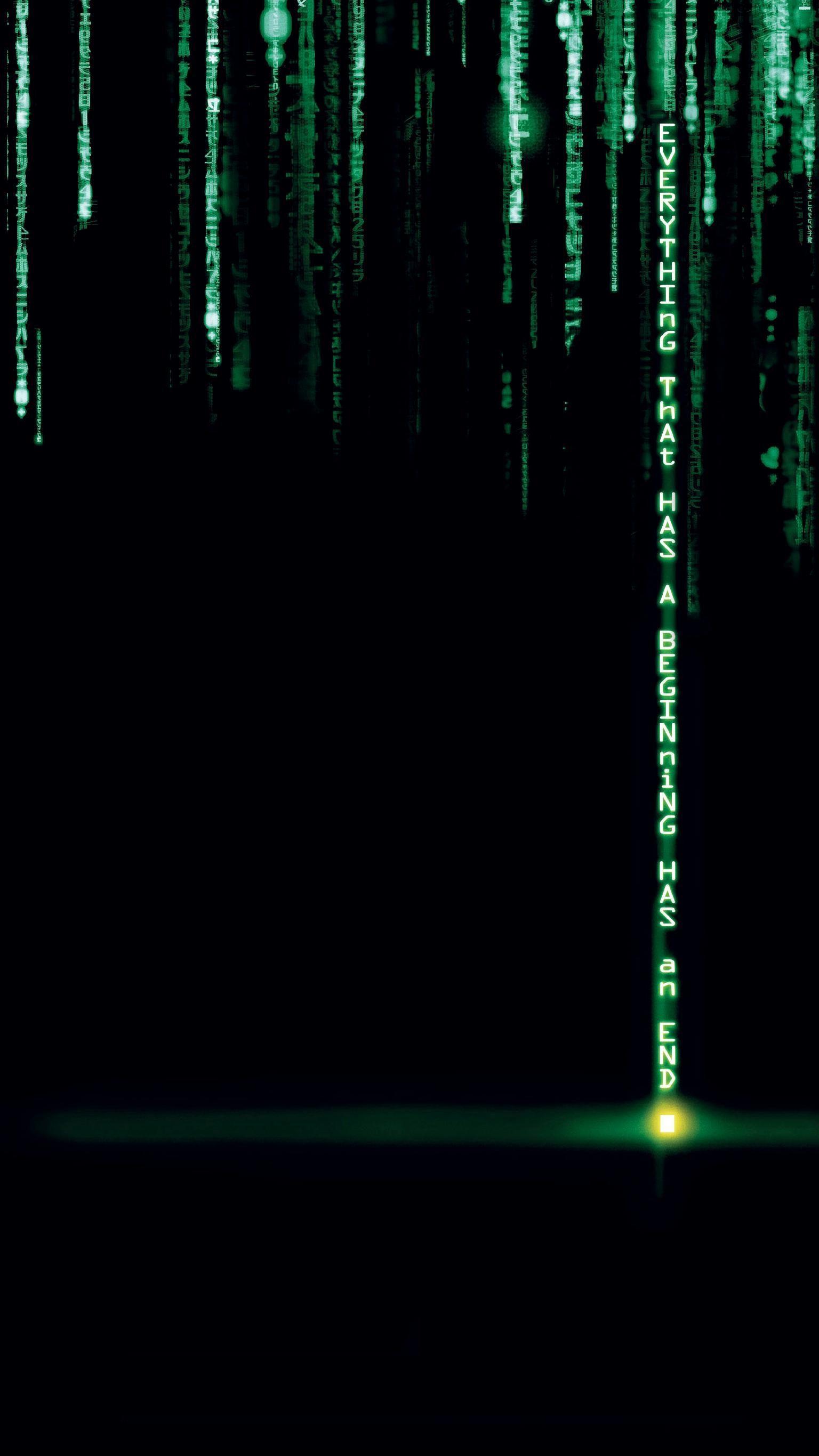 Matrix Phone Wallpapers - Top Free Matrix Phone Backgrounds